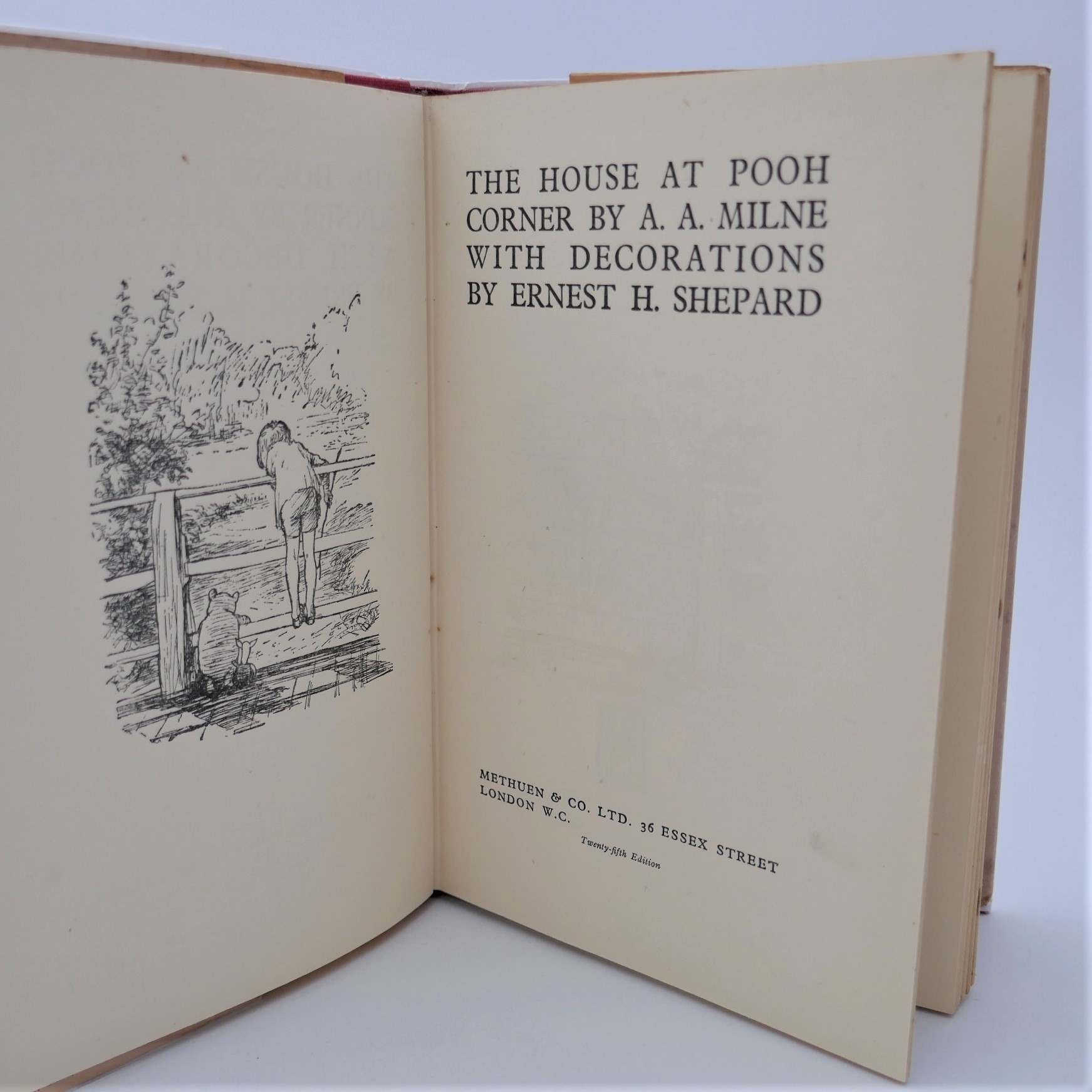 A.A. Milne Collected Works (1948) - Image 2