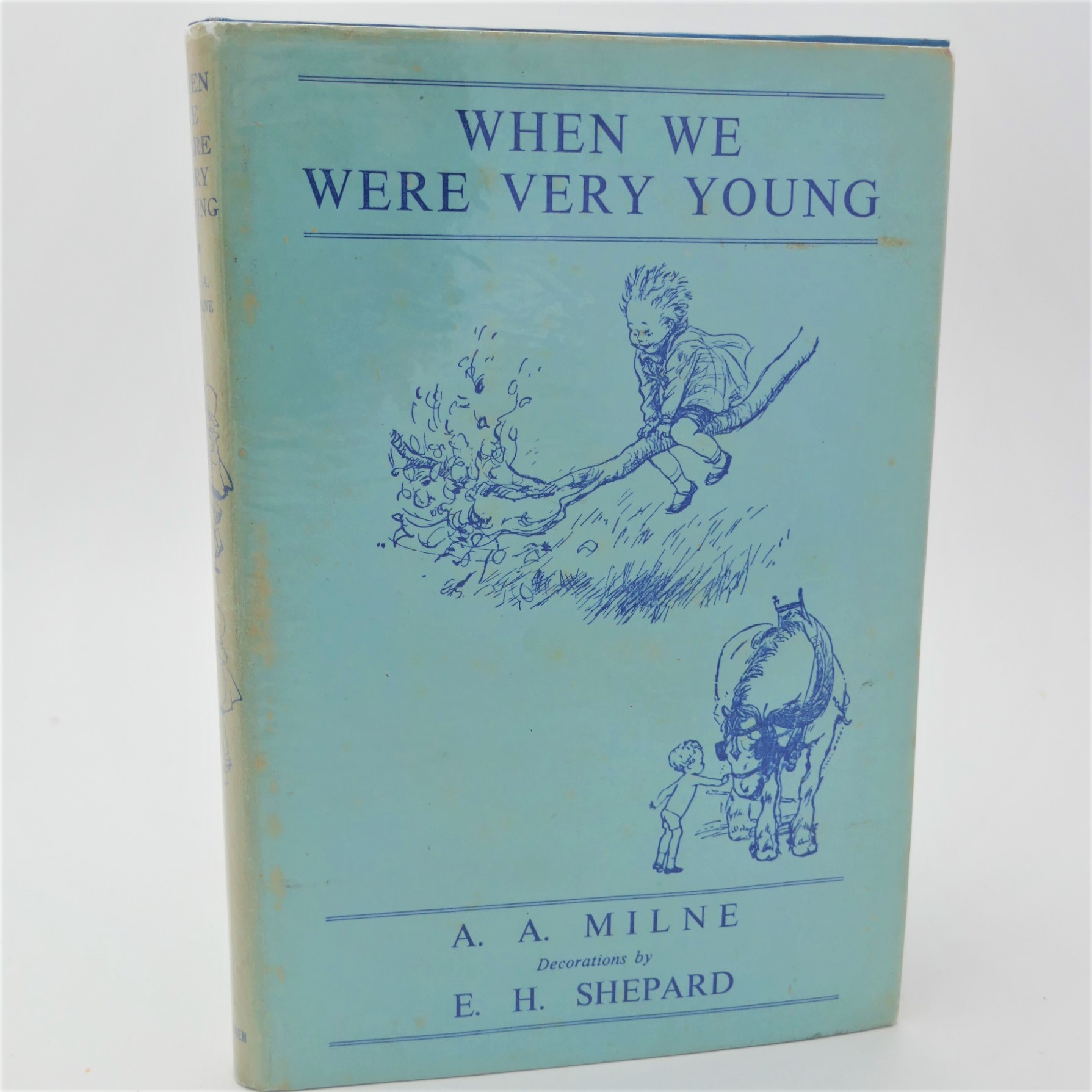 A.A. Milne Collected Works (1948) - Image 3