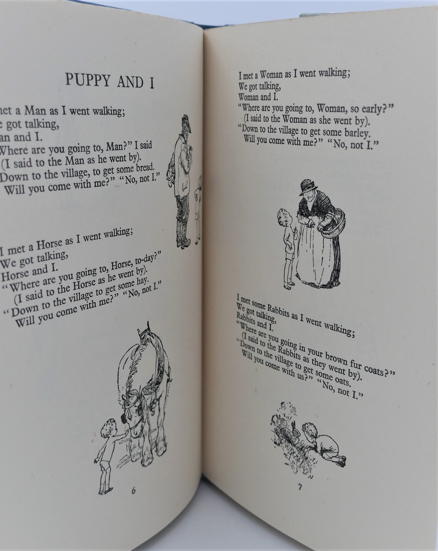 A.A. Milne Collected Works (1948) - Image 4