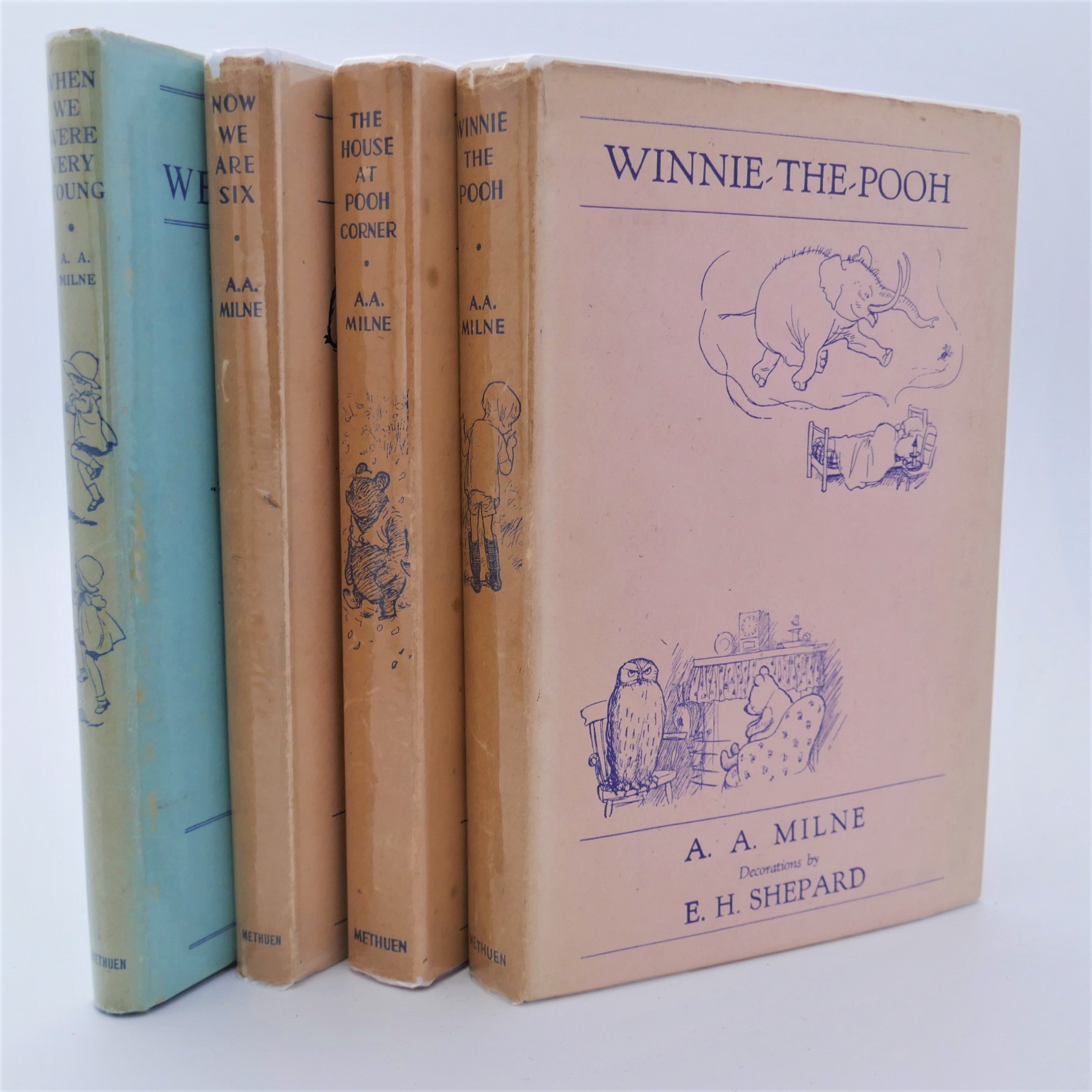 A.A. Milne Collected Works (1948) - Image 5