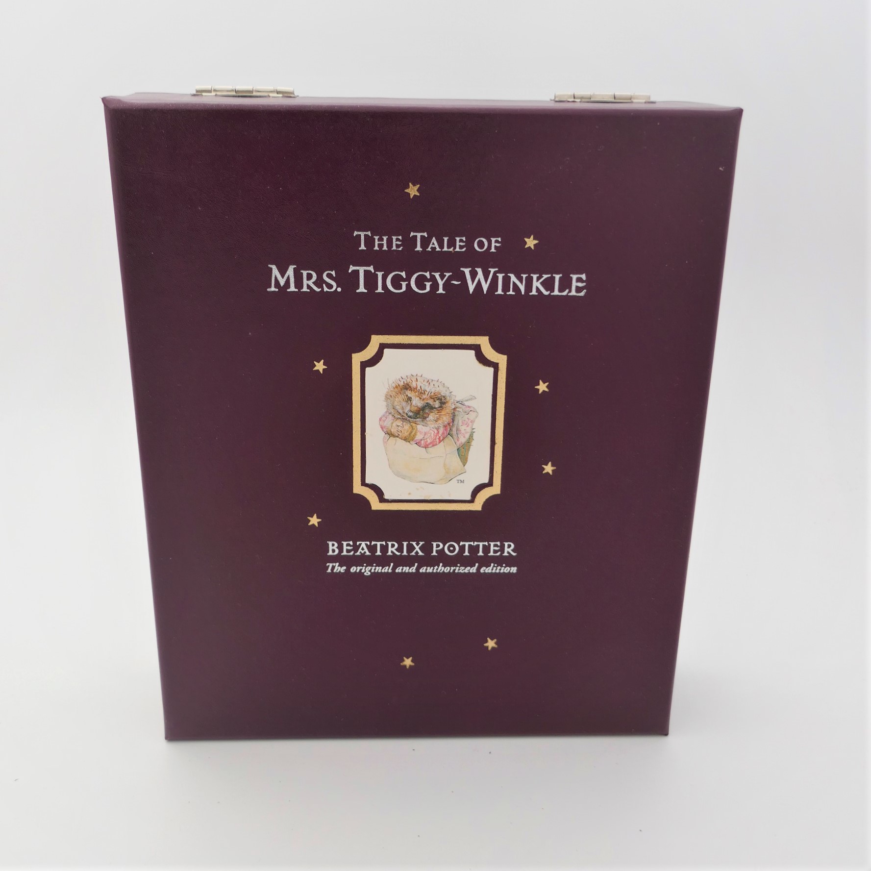 The Tale of Mrs. Tiggy-Winkle. Centenary Edition (2005)