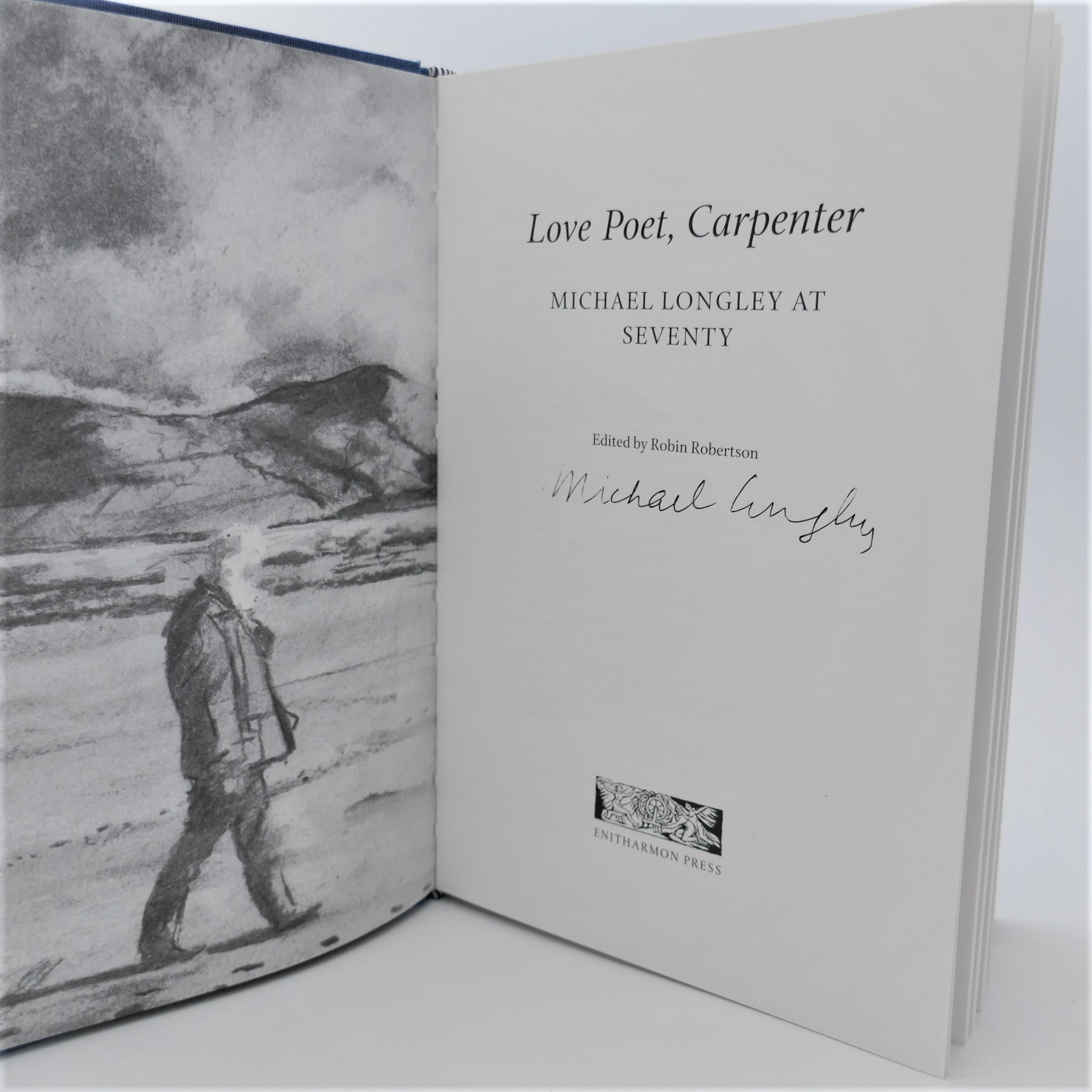 Love Poet, Carpenter. Special Limited Edition (2009) - Image 2