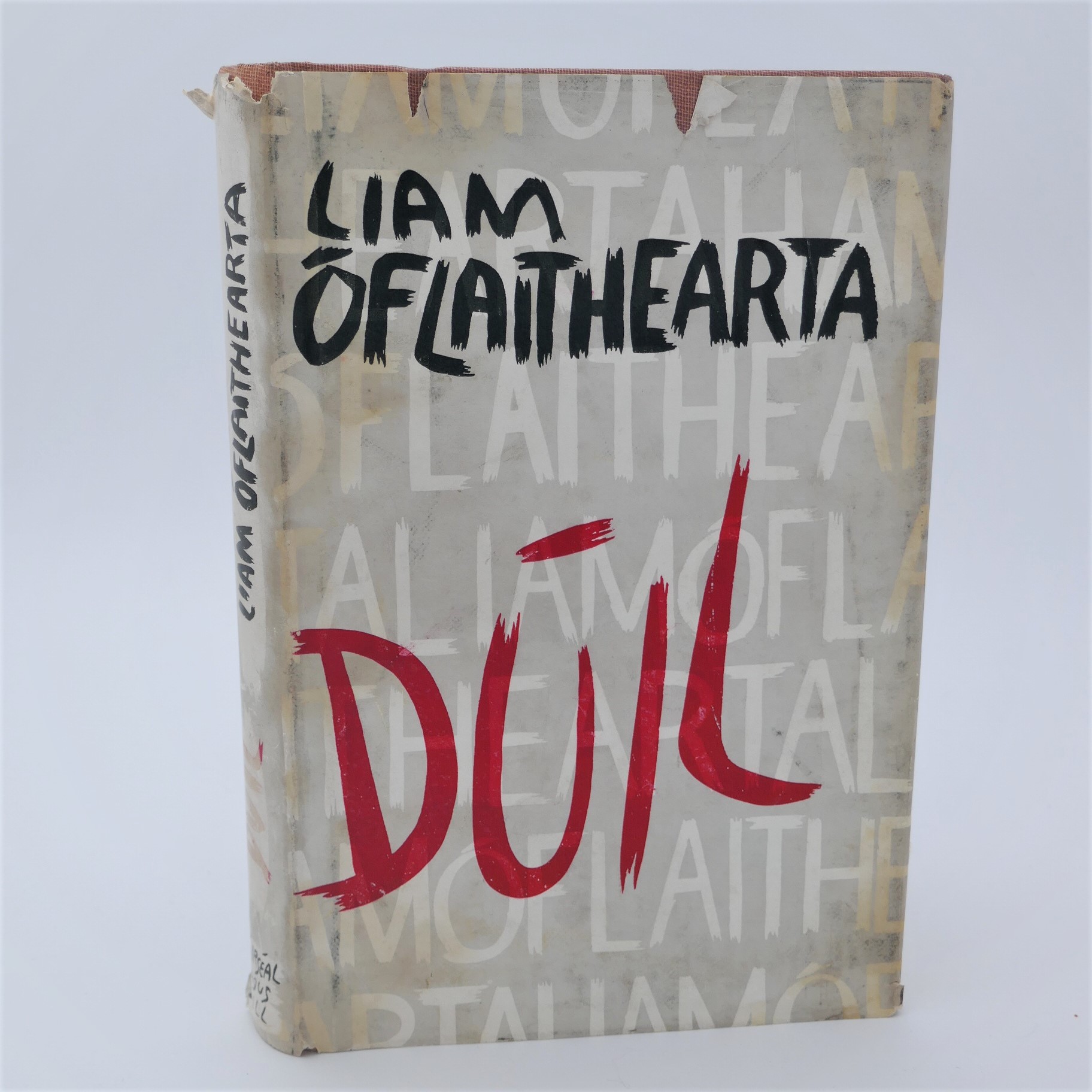 Dúil. Limited Signed Edition (1953)