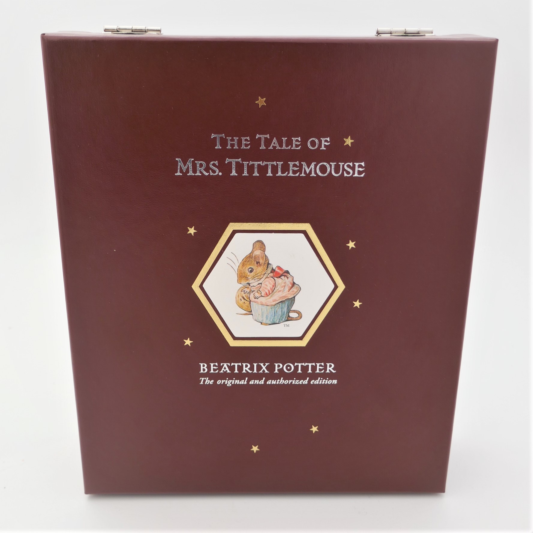 The Tale of Mrs. Tittlemouse. Centenary Edition (2010)