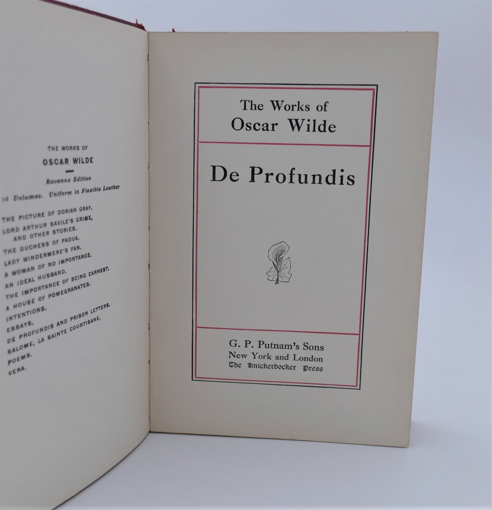 De Profundis (1909) - Image 2
