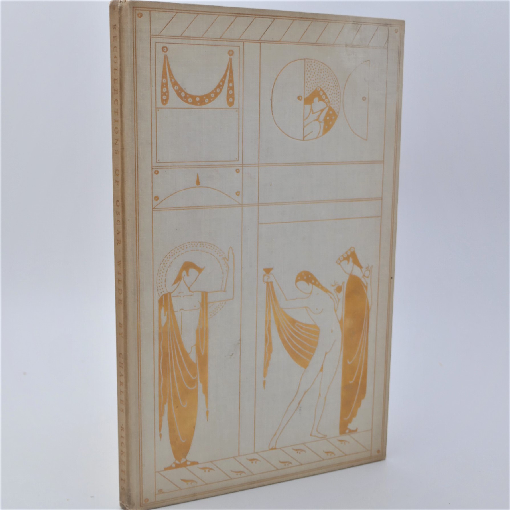 Oscar Wilde. Recollections. Limited Issue (1932)