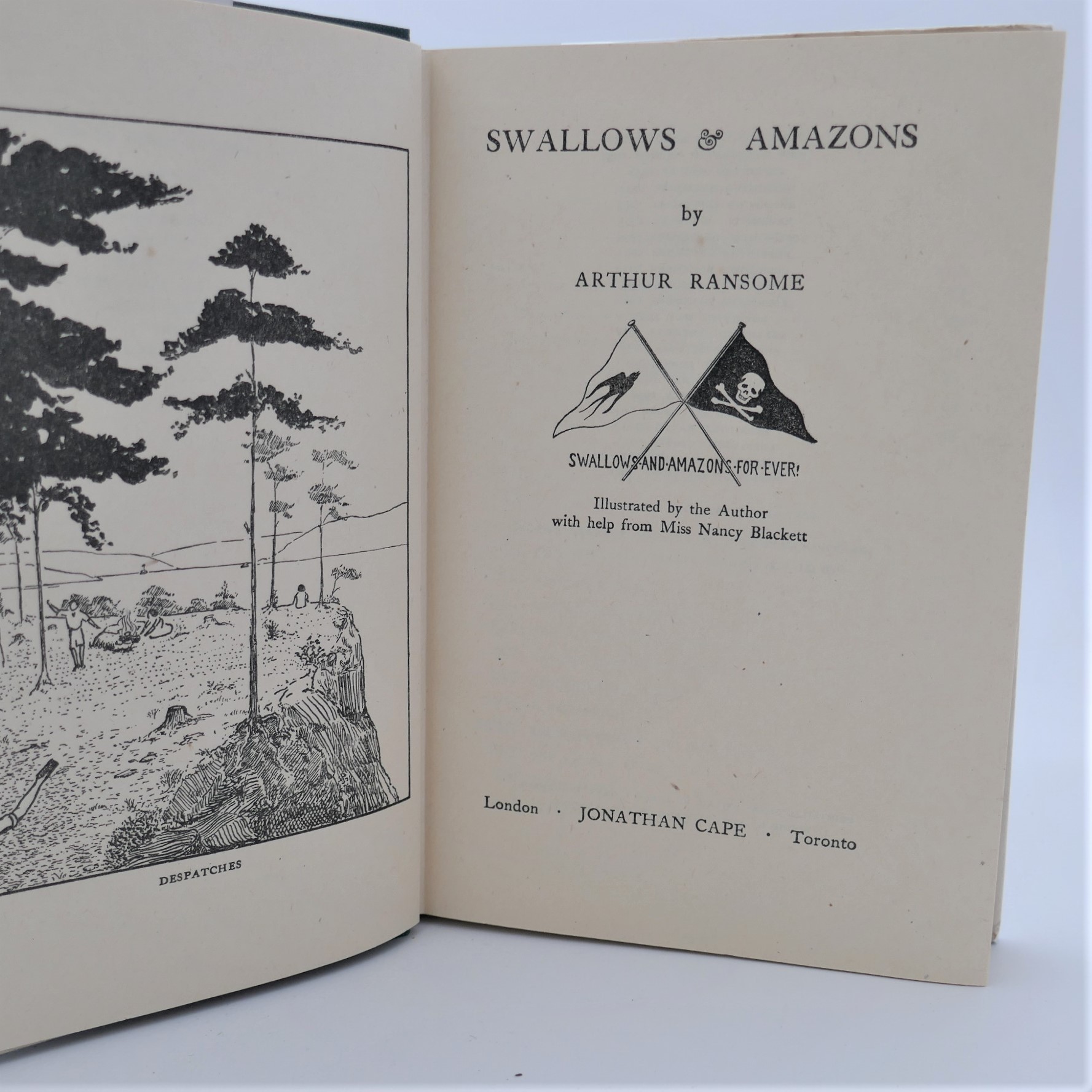 Swallows and Amazons (1944) - Image 2