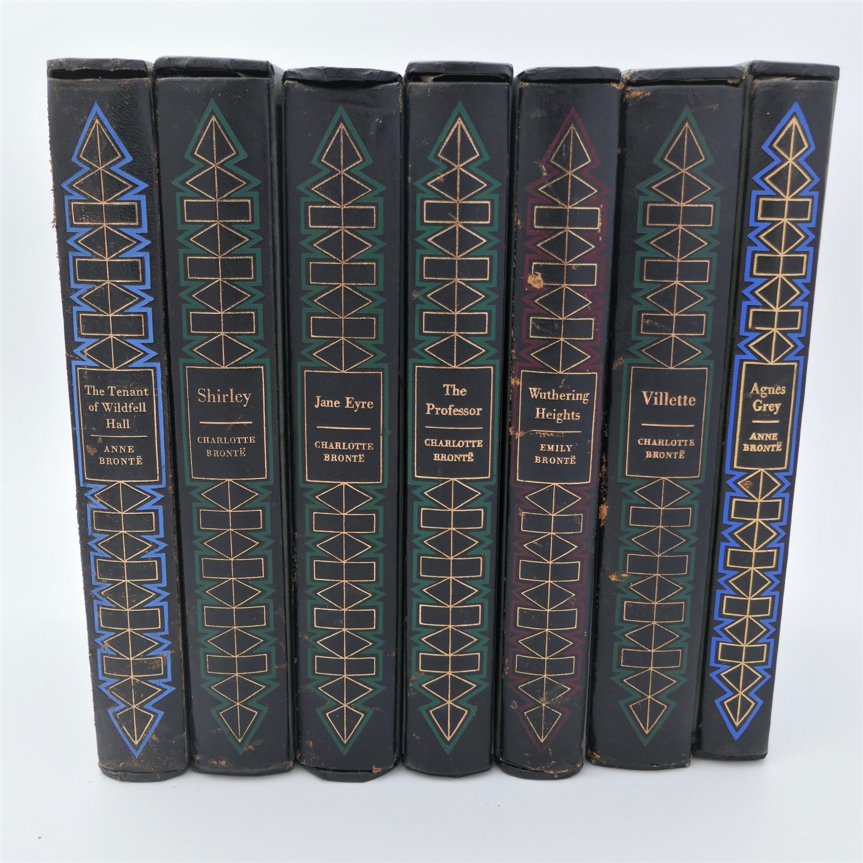 The Complete Novels of the Brontë's (1964)