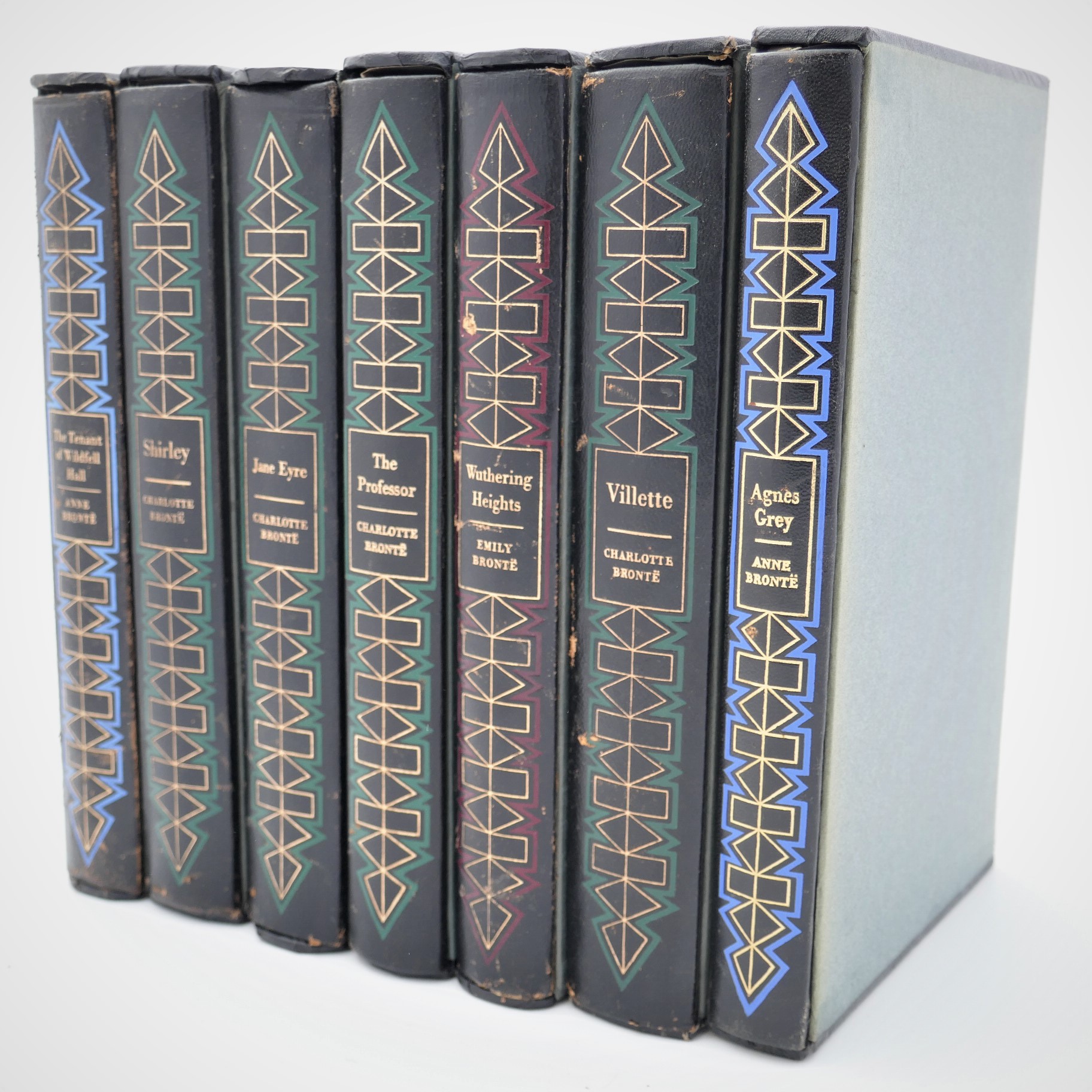 The Complete Novels of the Brontë's (1964) - Image 2