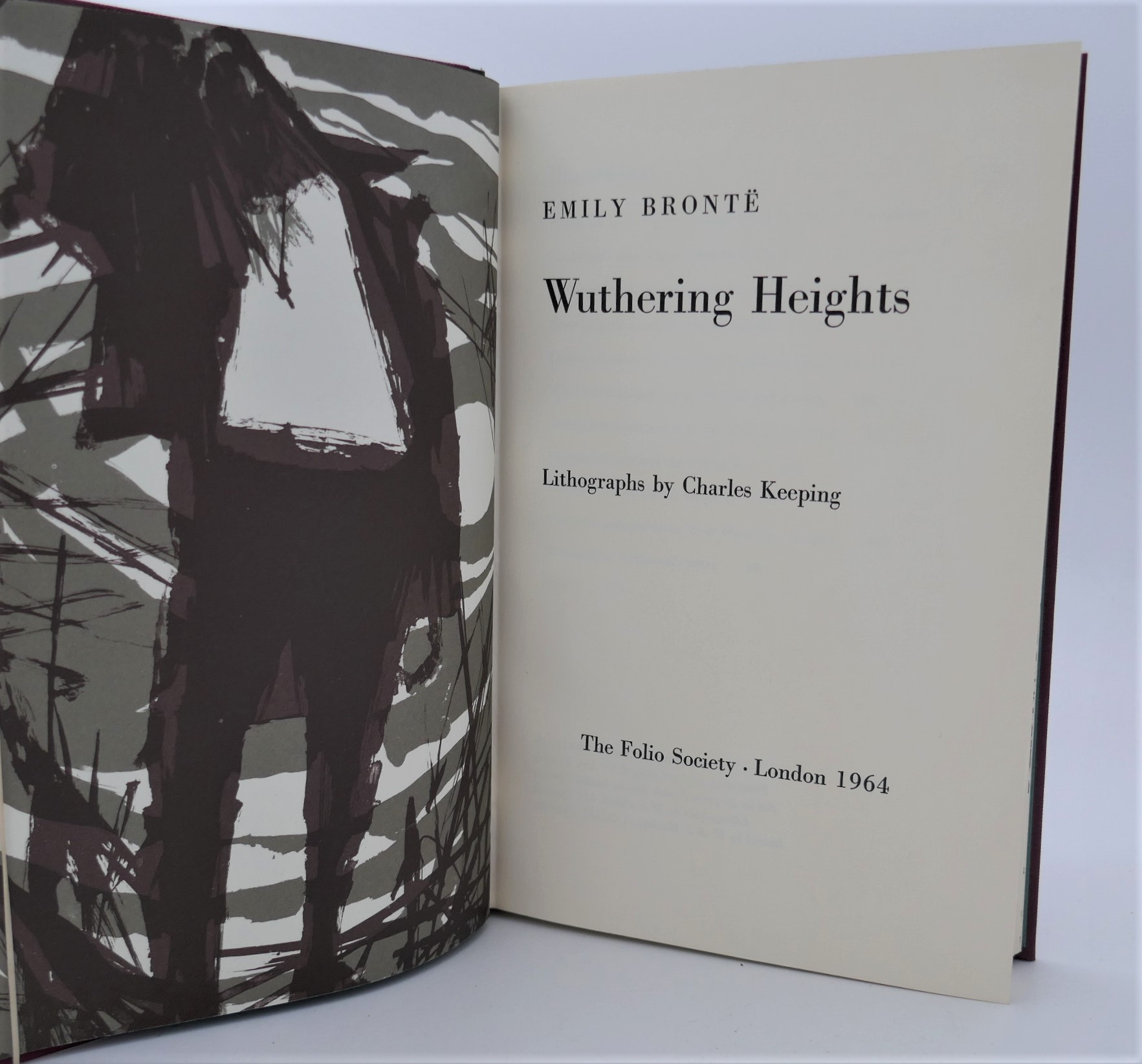 The Complete Novels of the Brontë's (1964) - Image 4