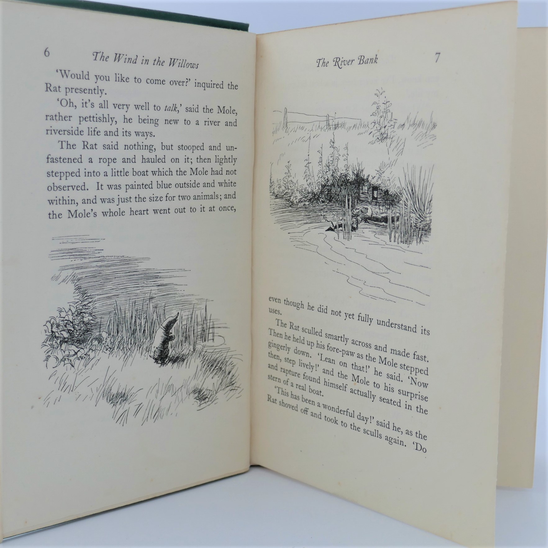 The Wind in the Willows (1931) - Image 3