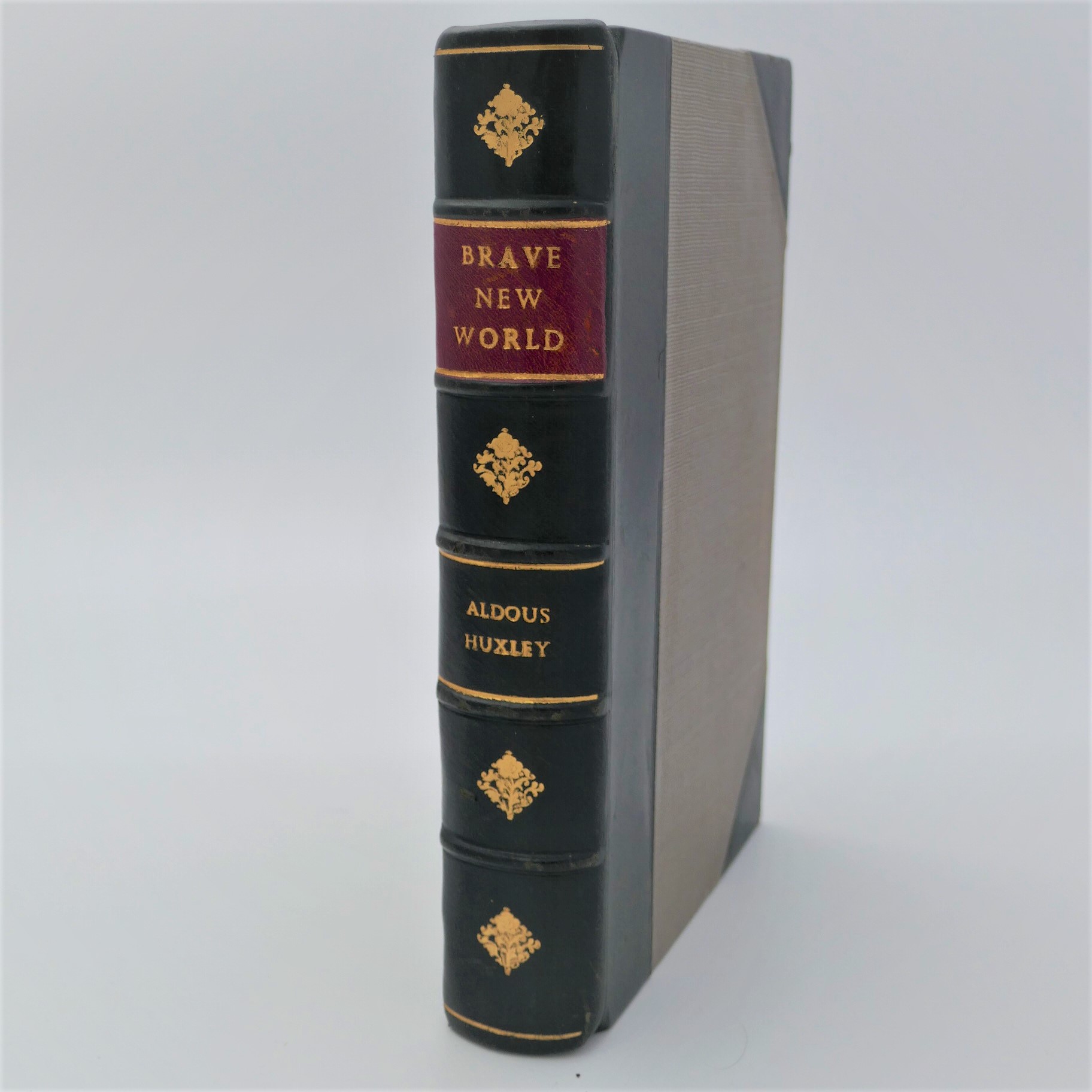 Brave New World. First Edition (1932)