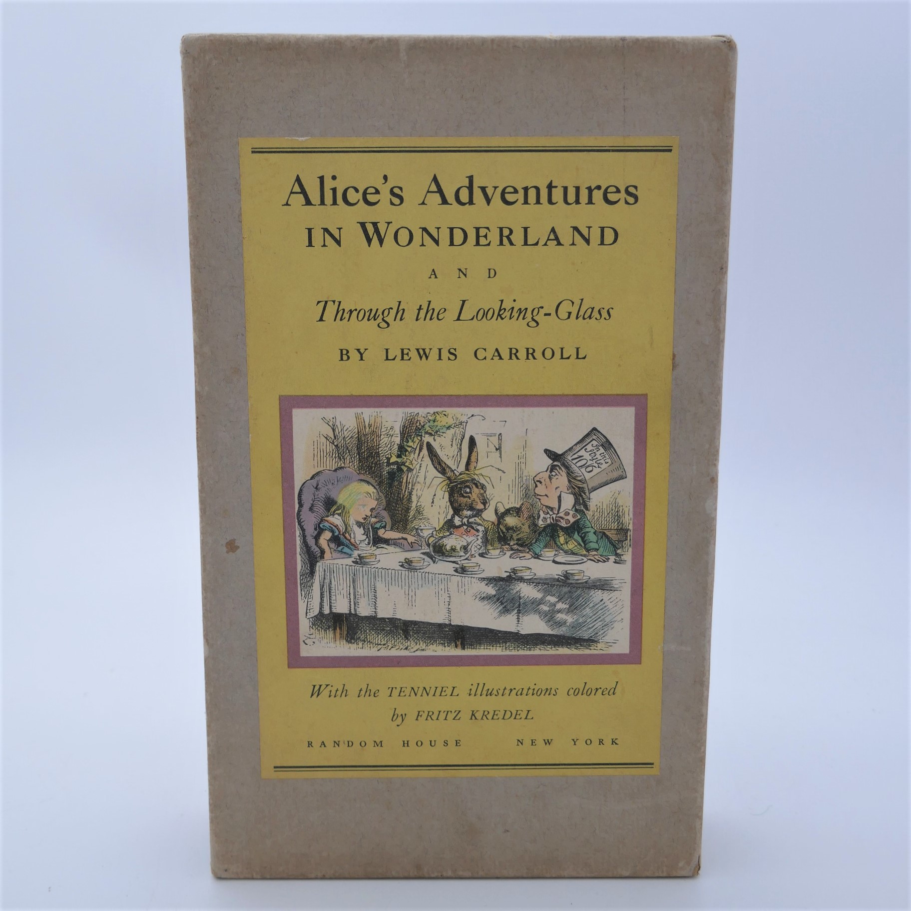 Alice's Adventures In Wonderland & Through The Looking-Glass (1946) - Image 2