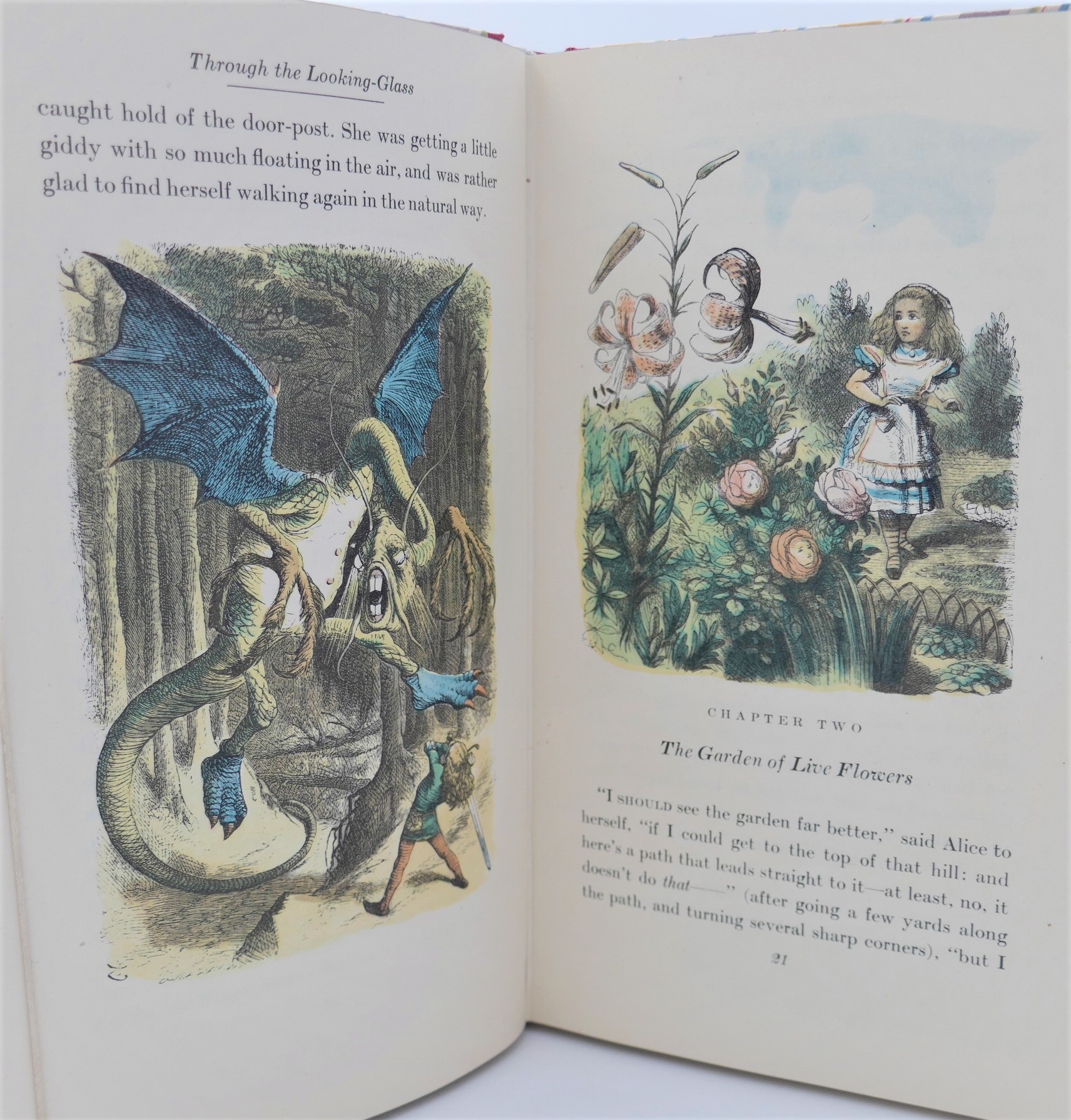 Alice's Adventures In Wonderland & Through The Looking-Glass (1946) - Image 6
