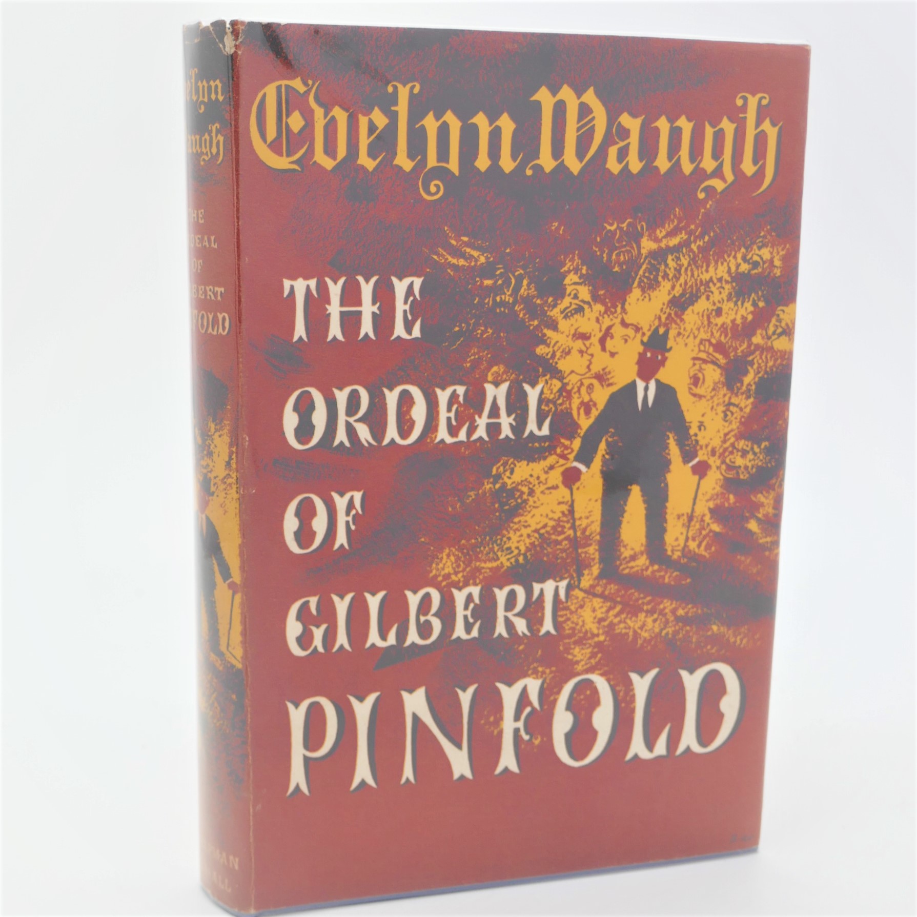 The Ordeal of Gilbert Pinfold (1957)