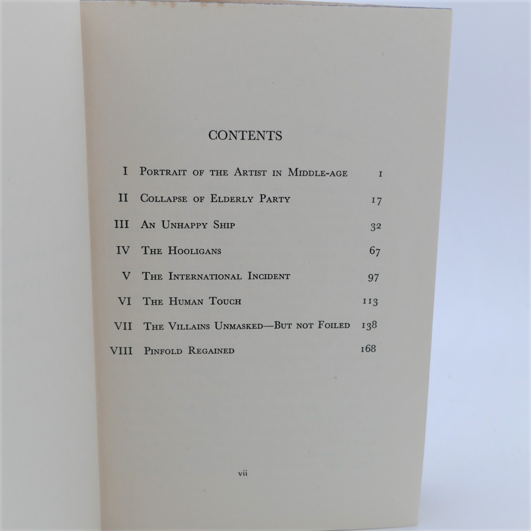 The Ordeal of Gilbert Pinfold (1957) - Image 3