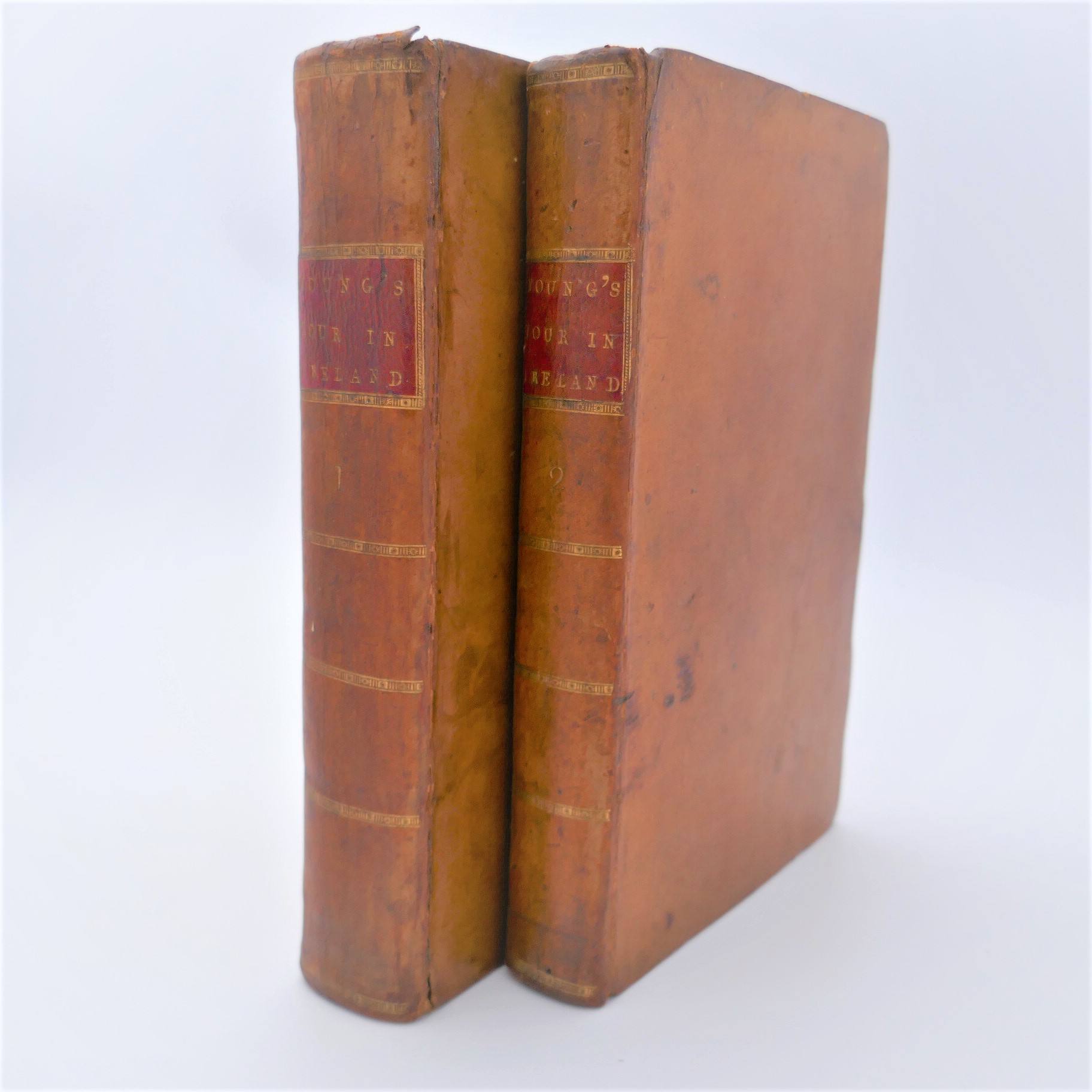 A Tour in Ireland 1776-1779. Two Volumes (1780) - Image 2