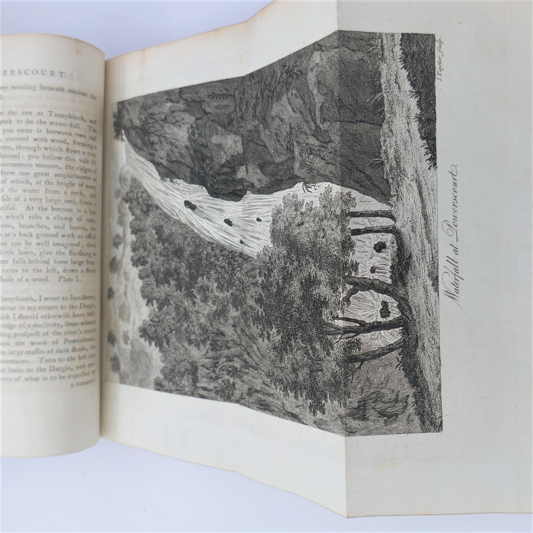 A Tour in Ireland 1776-1779. Two Volumes (1780) - Image 4