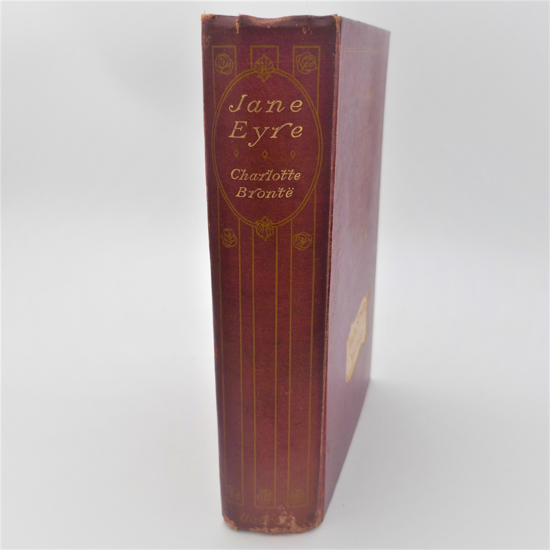 Jane Eyre. Illustrated by Monro S. Orr. (1927) - Image 2