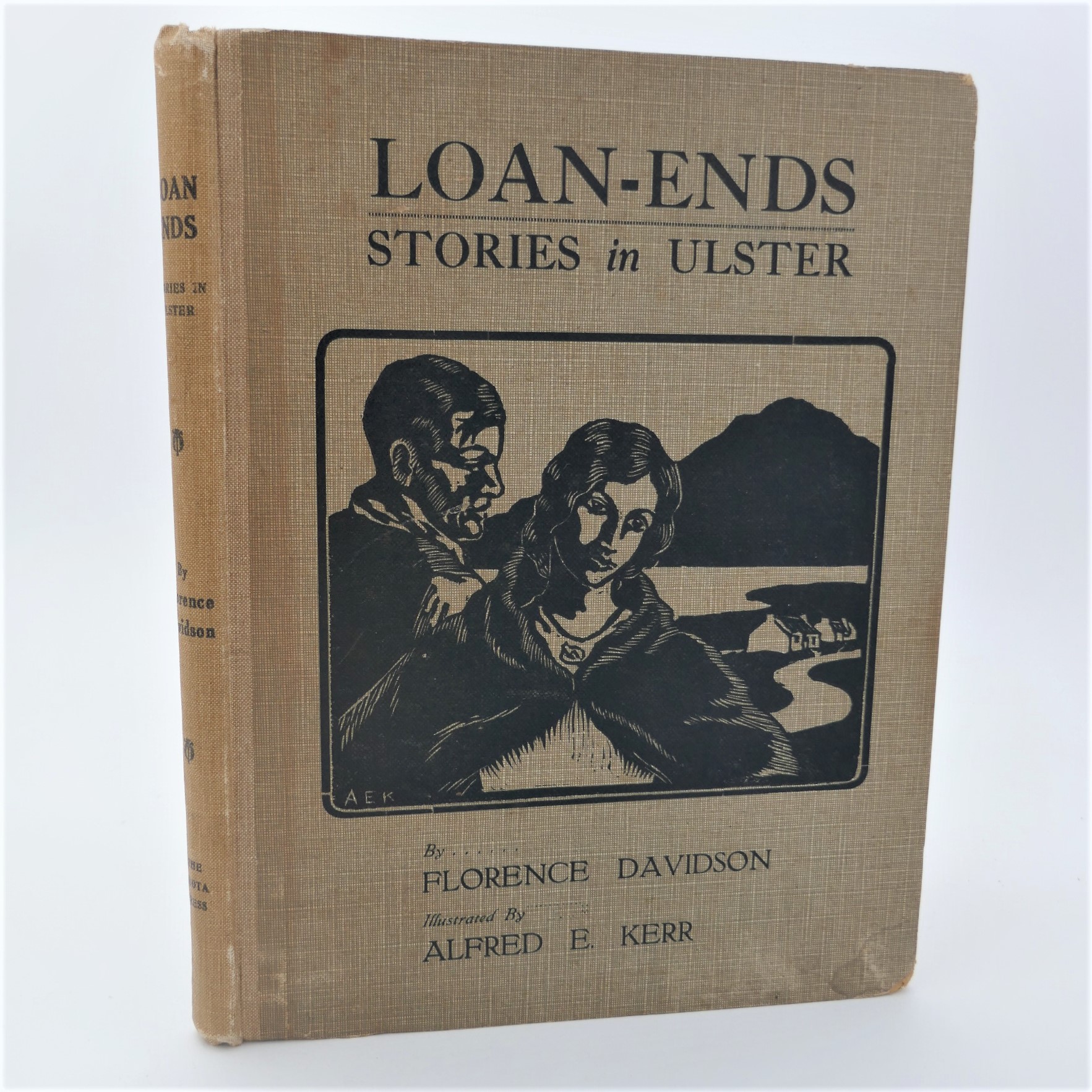 Loan-Ends. Stories in Ulster (1933)