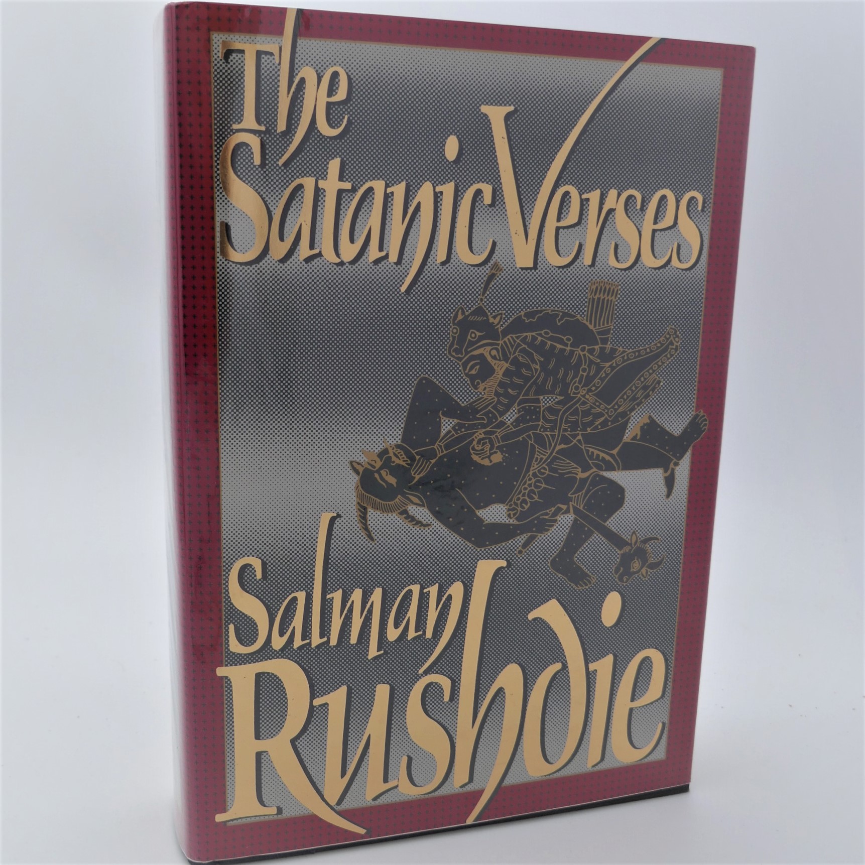 The Satanic Verses. First American Edition (1988)