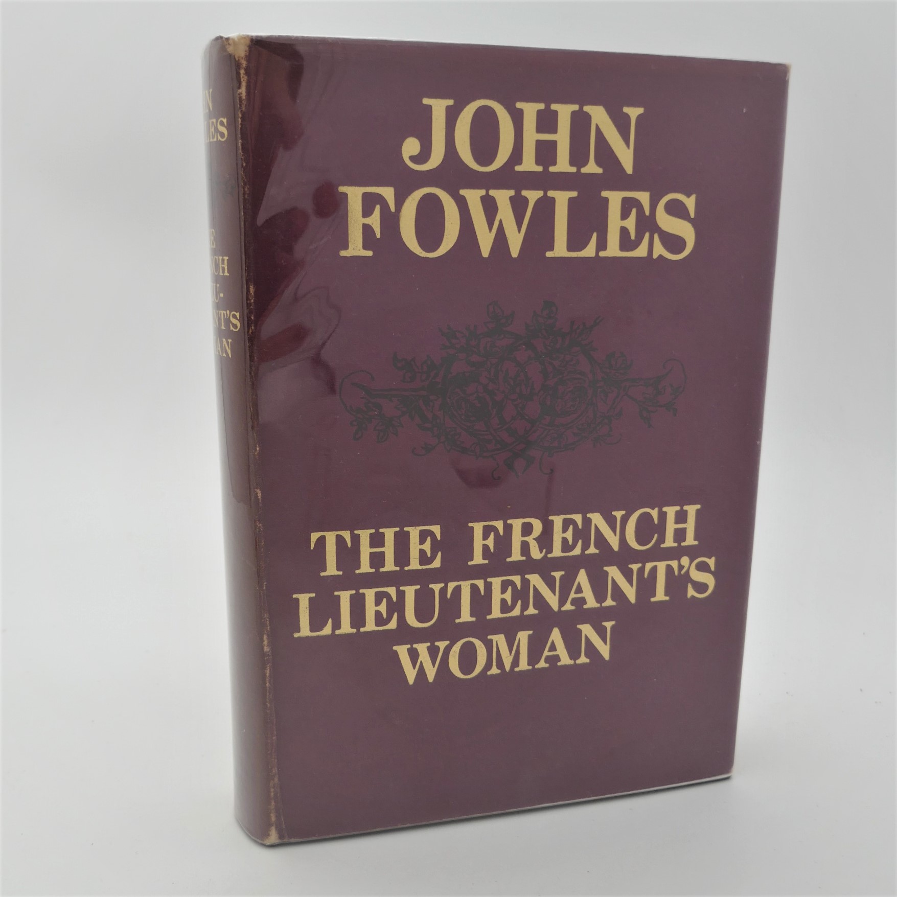 The French Lieutenant's Woman. Inscribed Copy (1969)