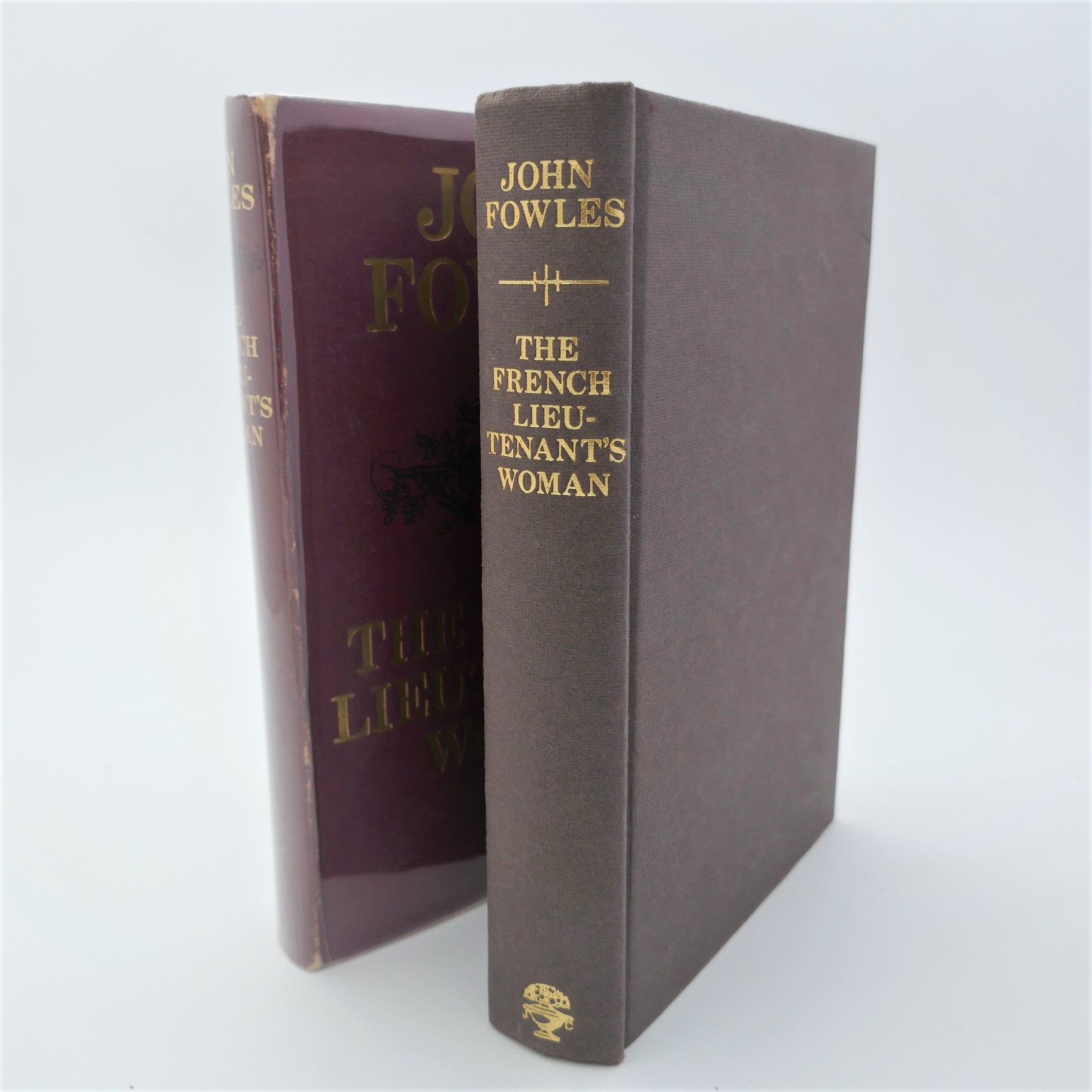 The French Lieutenant's Woman. Inscribed Copy (1969) - Image 2