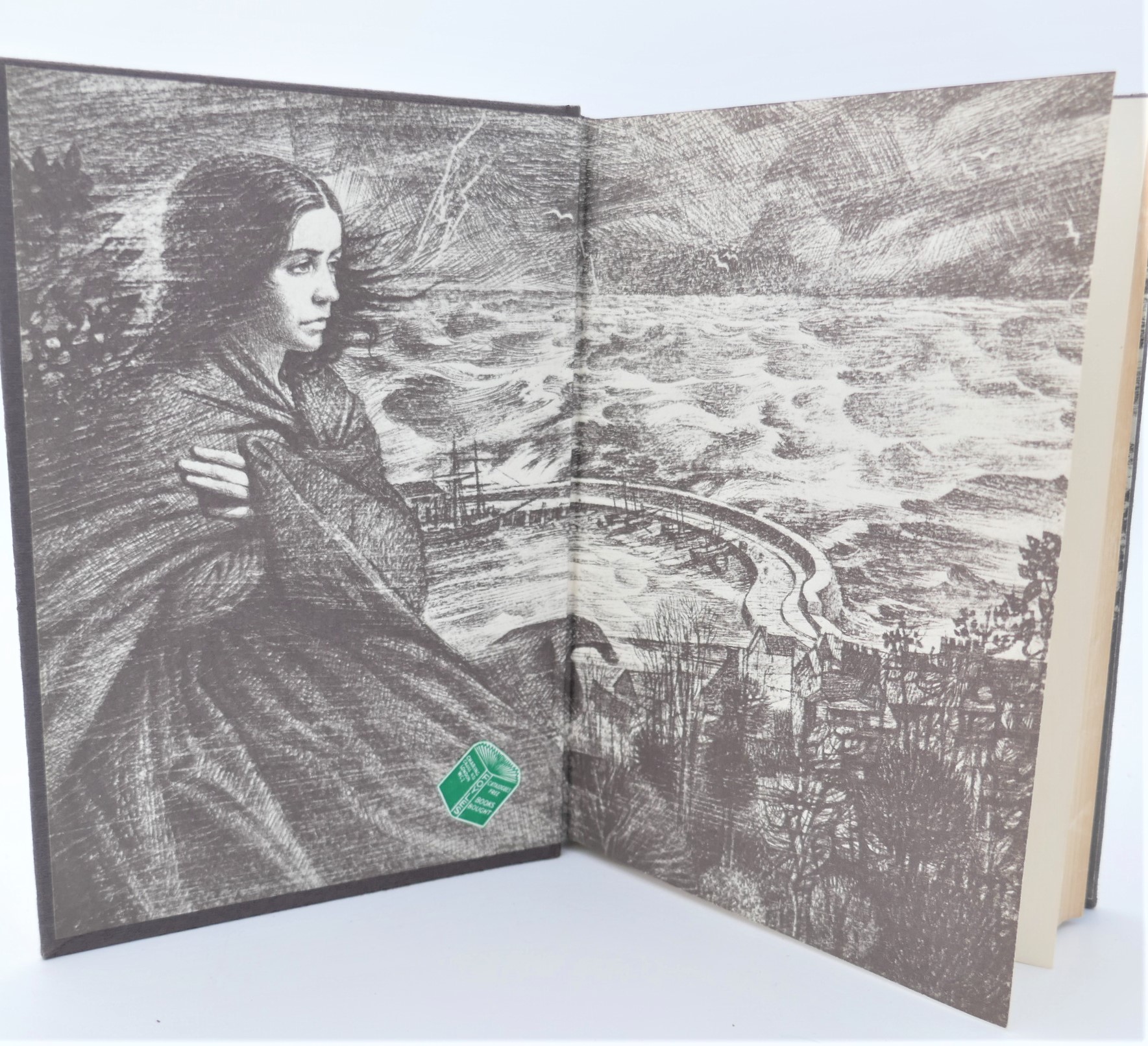 The French Lieutenant's Woman. Inscribed Copy (1969) - Image 4