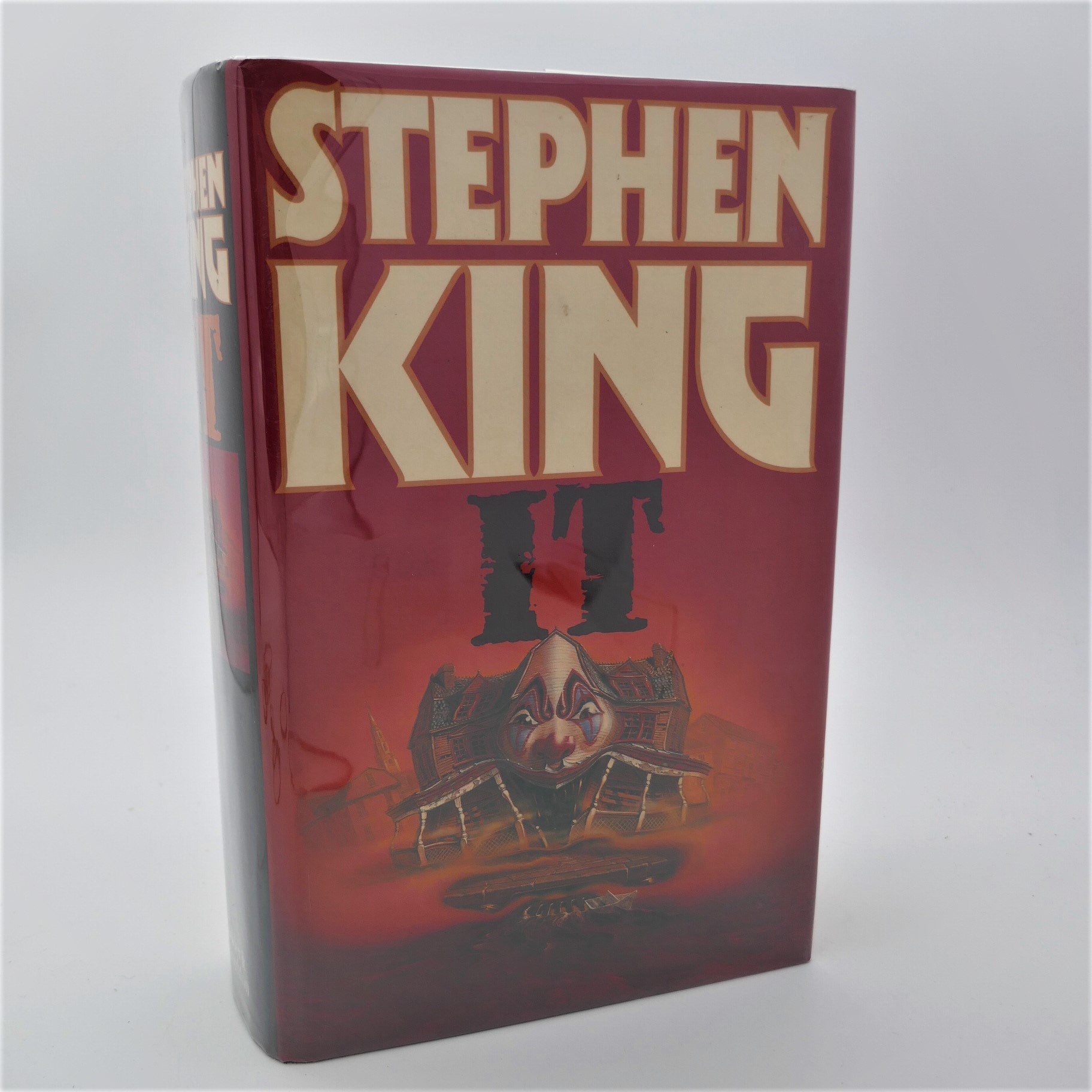 IT. First UK Edition (1986)