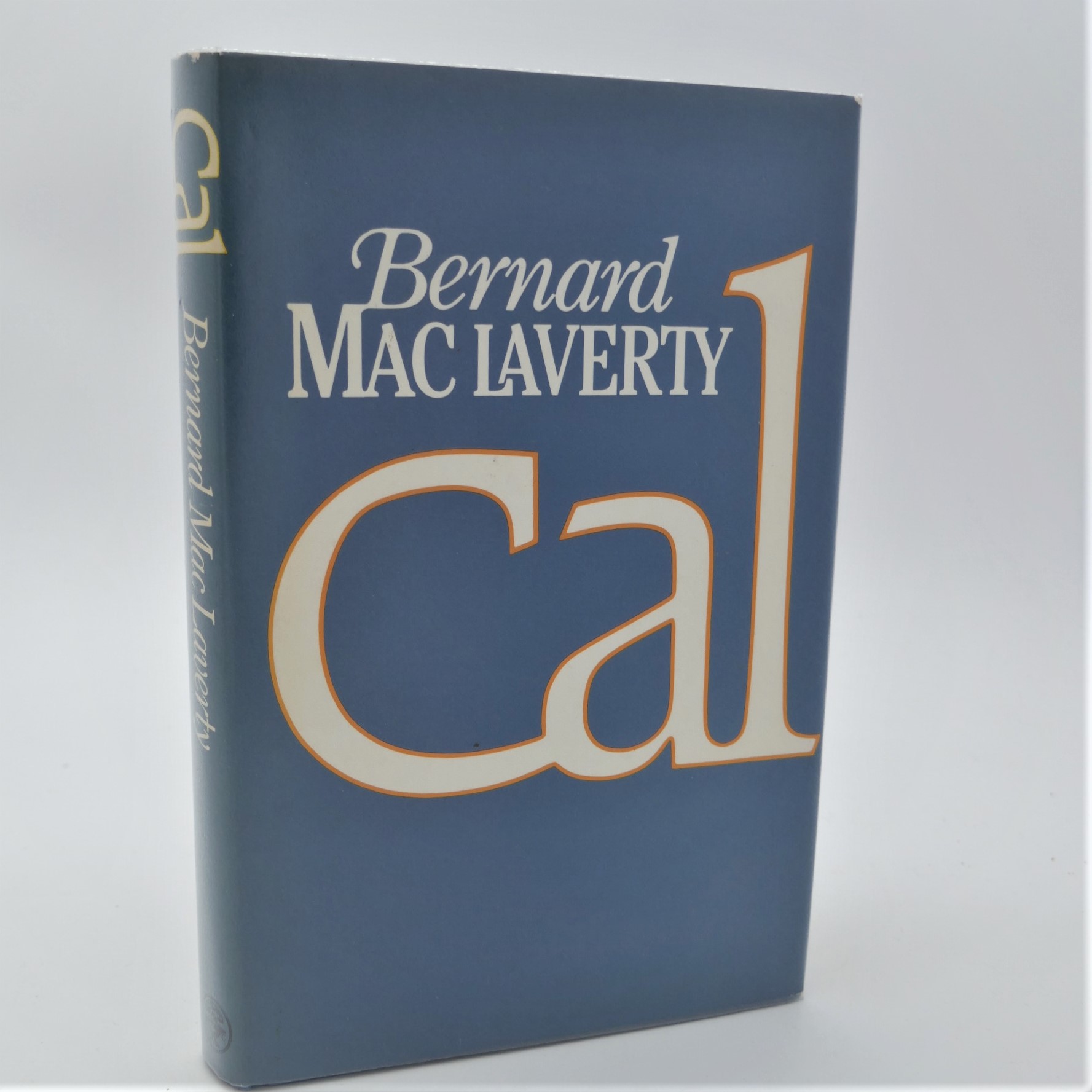 Cal. Signed by the Author (1983)