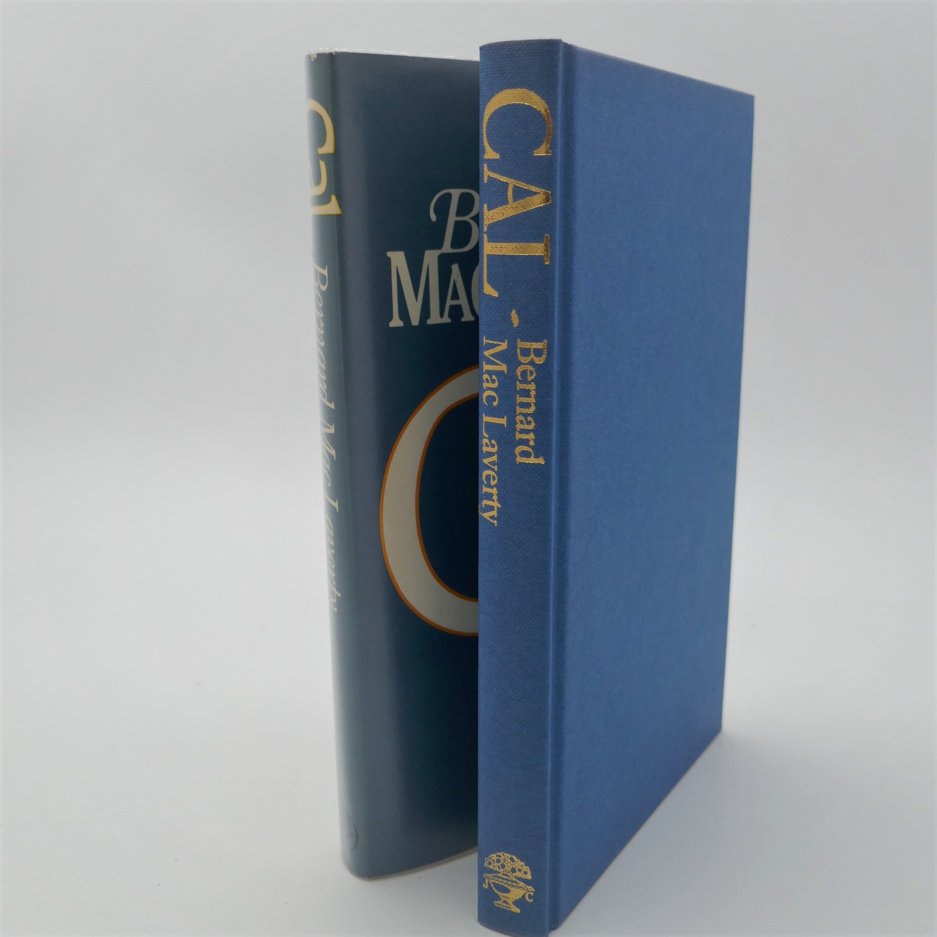 Cal. Signed by the Author (1983) - Image 2
