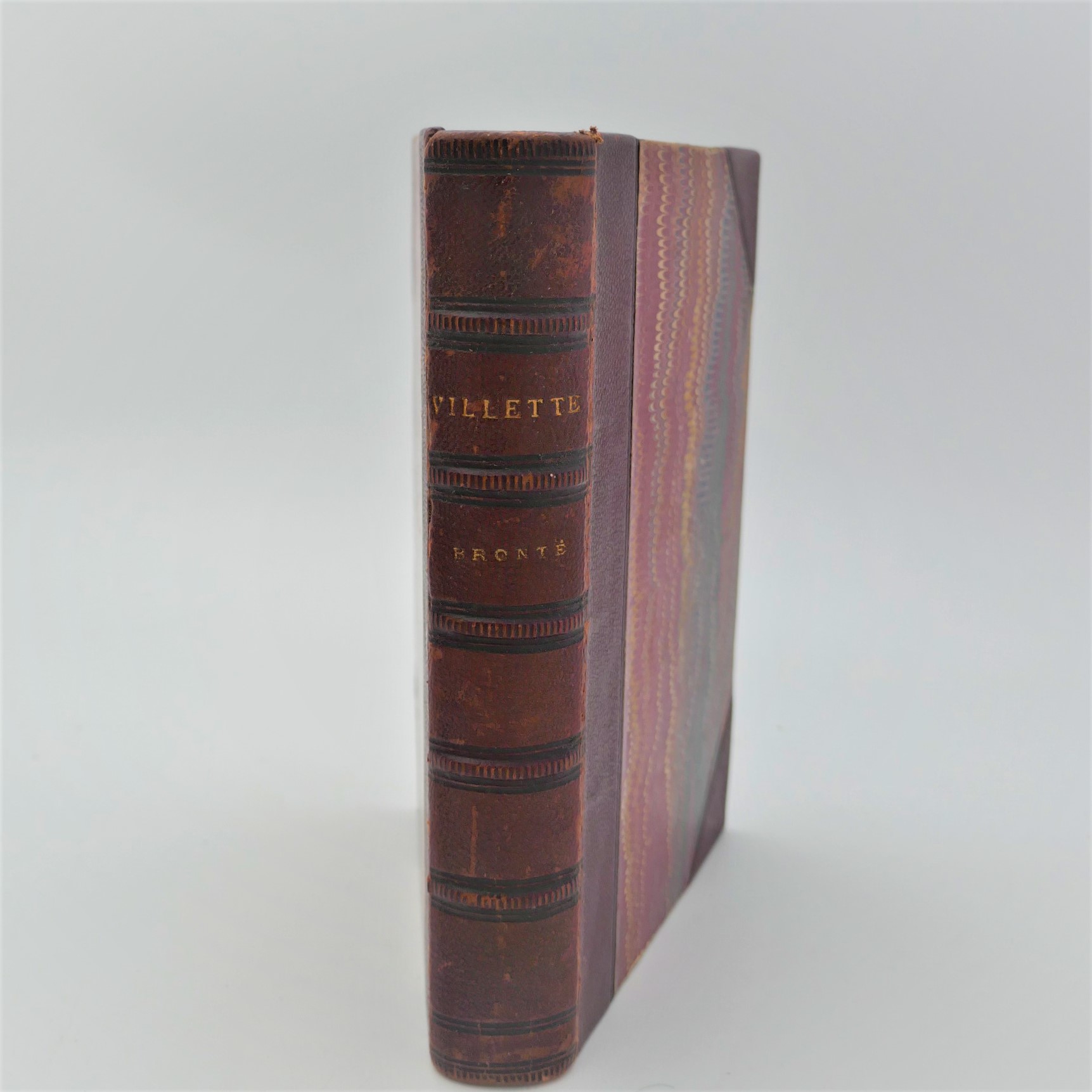 Villette. New Edition (1875)