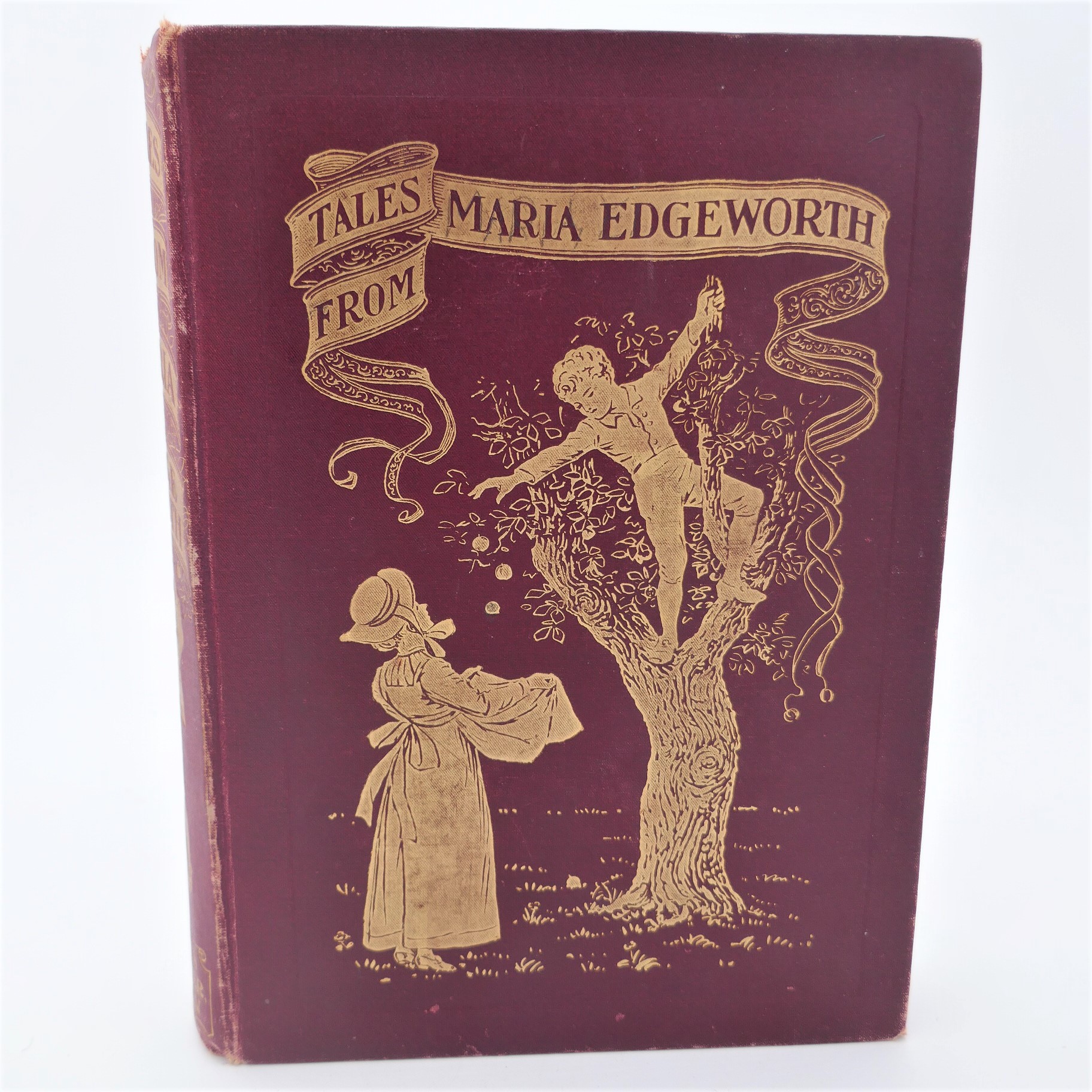 Tales from Maria Edgeworth (1903)