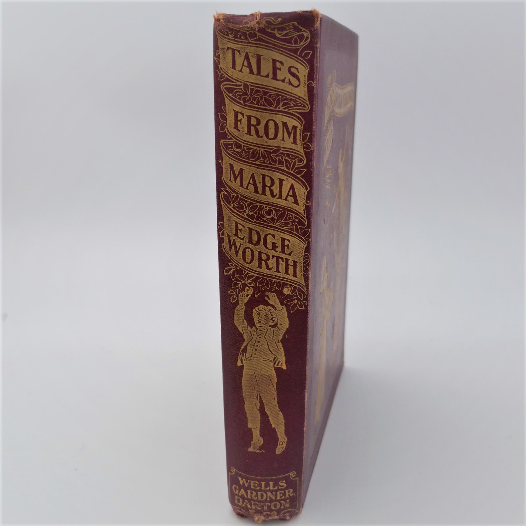 Tales from Maria Edgeworth (1903) - Image 2