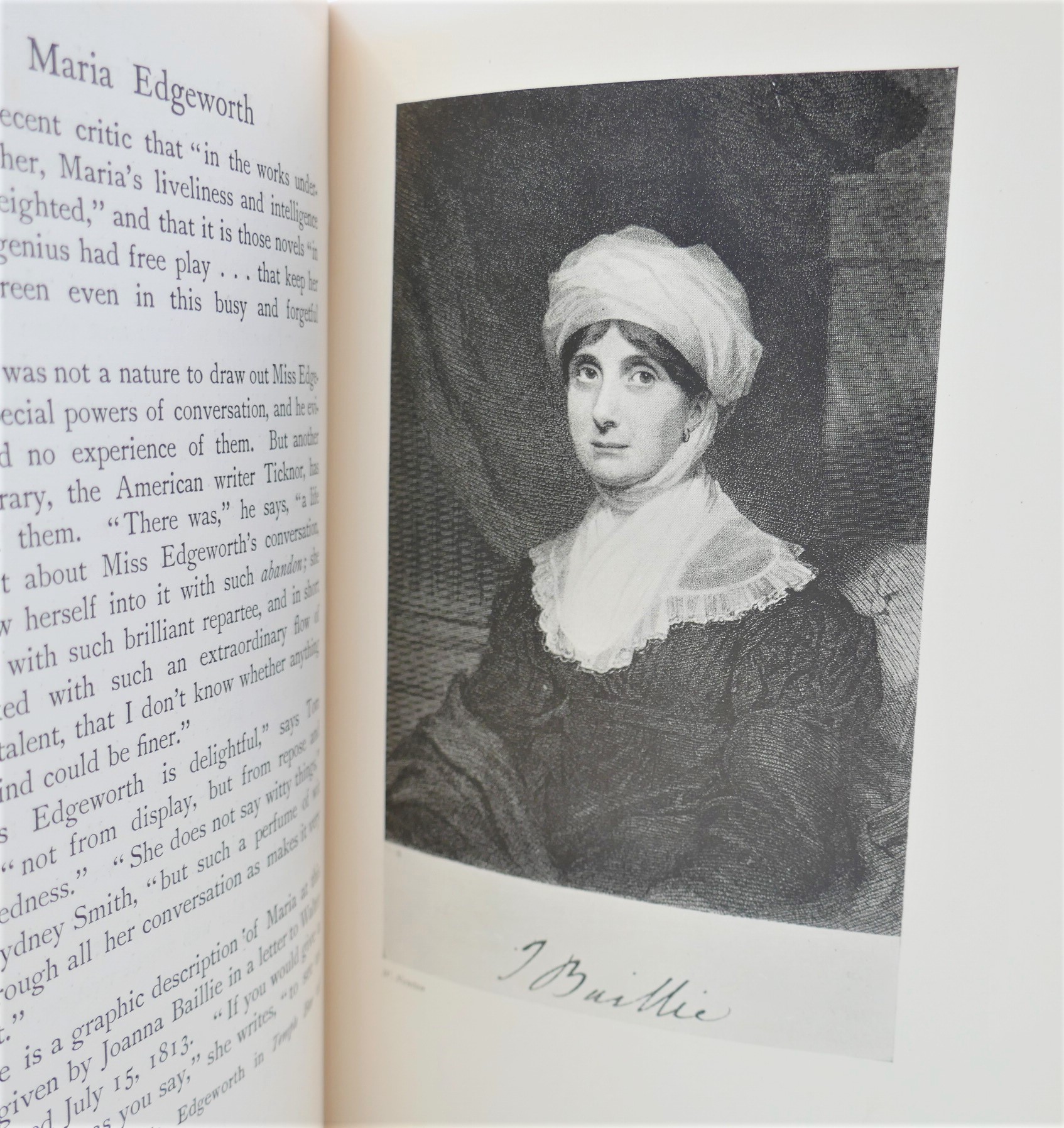 Maria Edgeworth and her Circle. In the Days of Buonaparte & Bourdo (1910) - Image 5