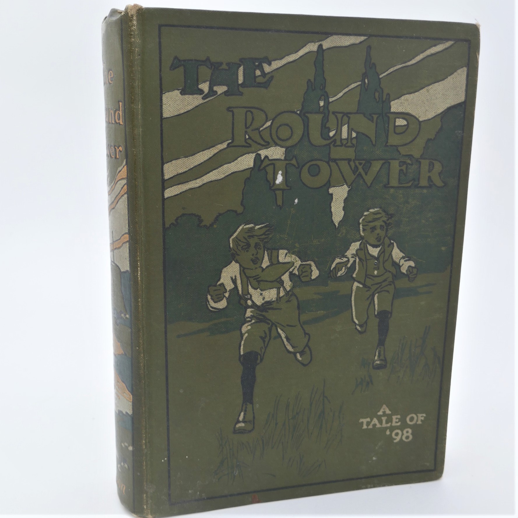 The Round Tower. A Story of the 1798 Rebellion (1904)