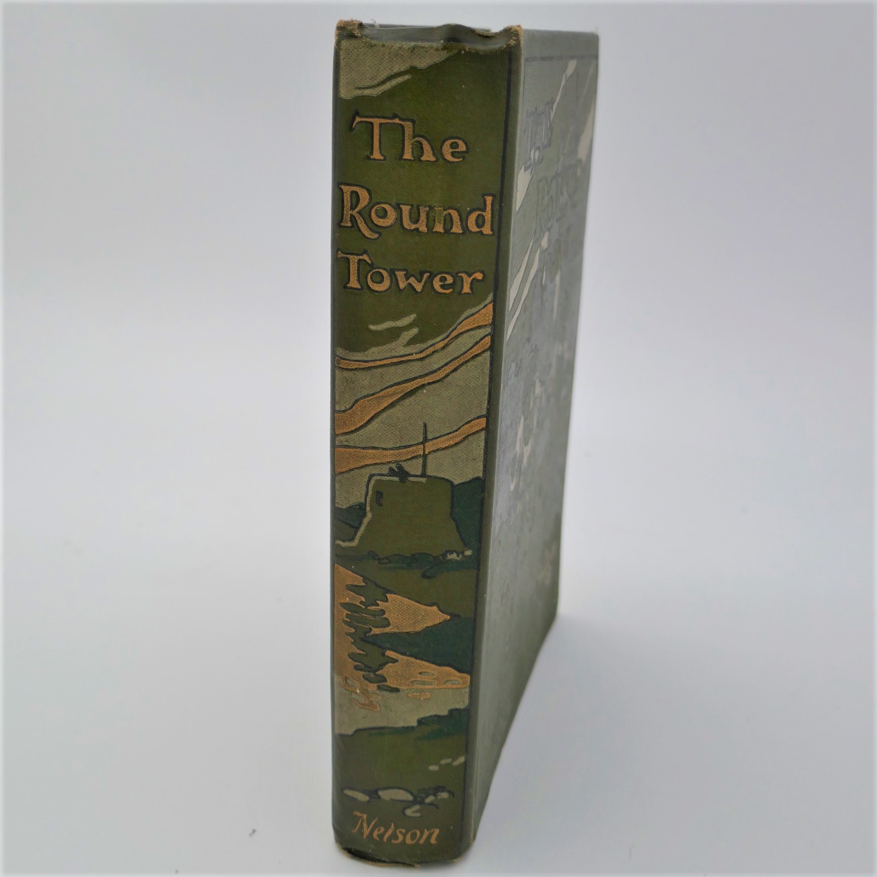 The Round Tower. A Story of the 1798 Rebellion (1904) - Image 2