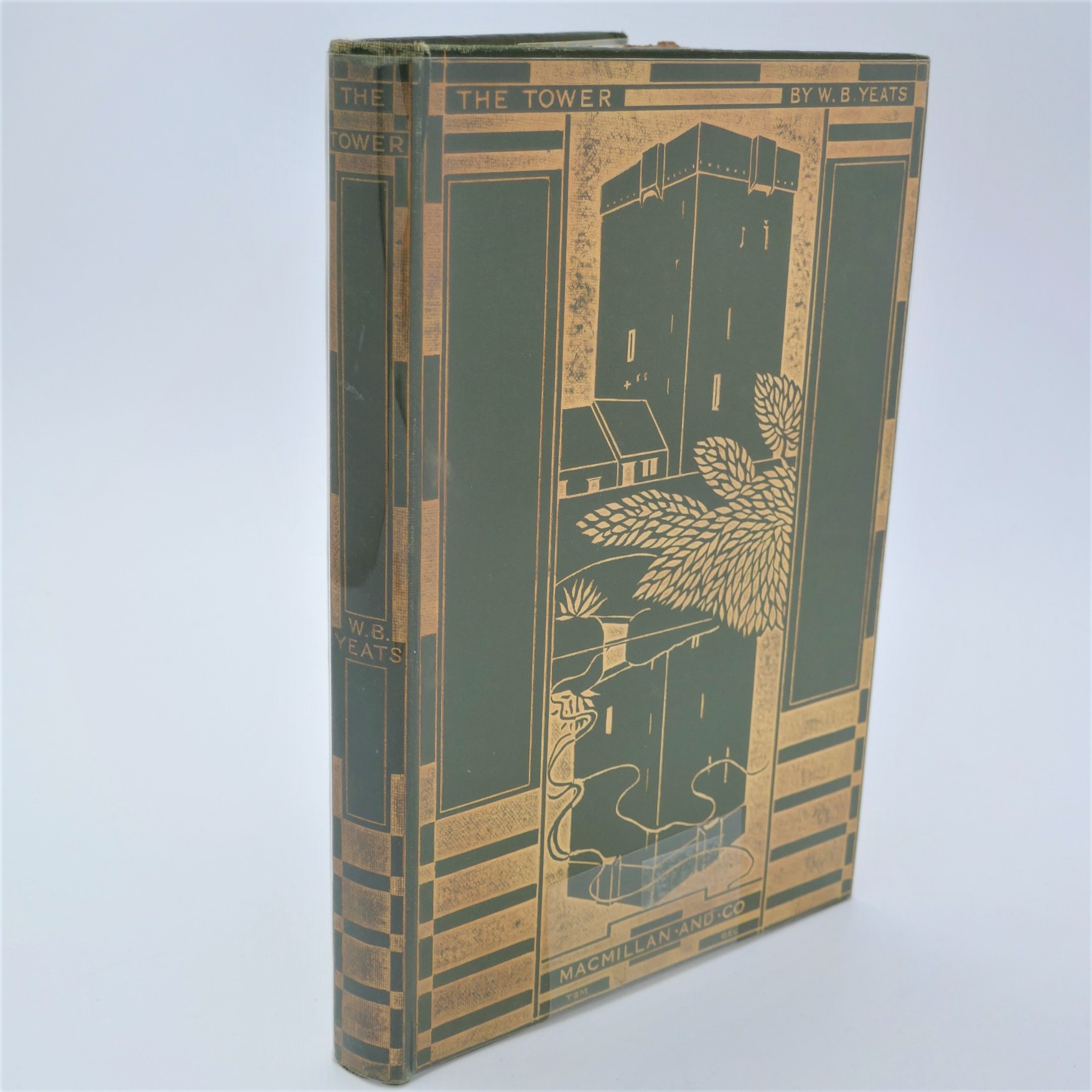 The Tower. First Edition (1928)