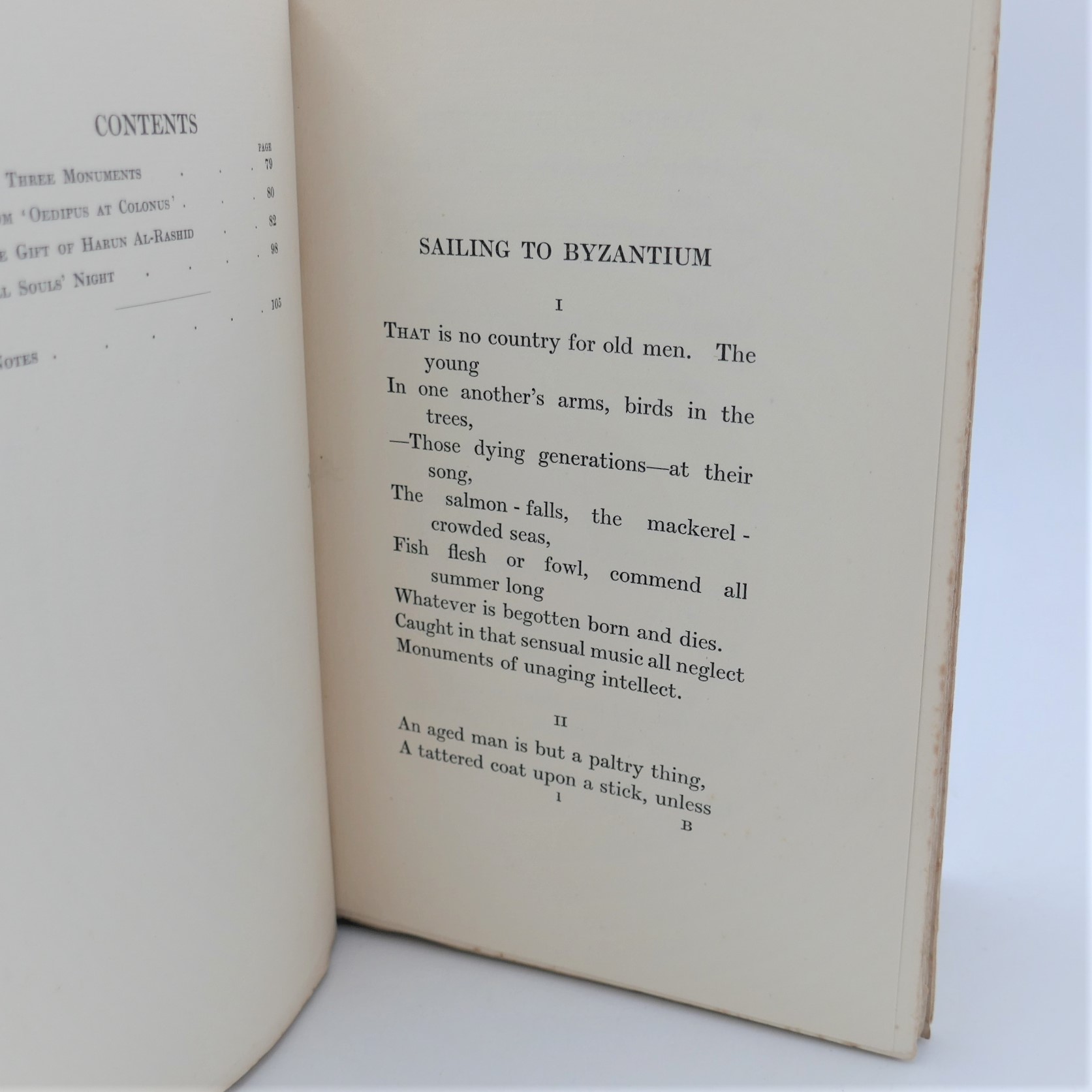 The Tower. First Edition (1928) - Image 3