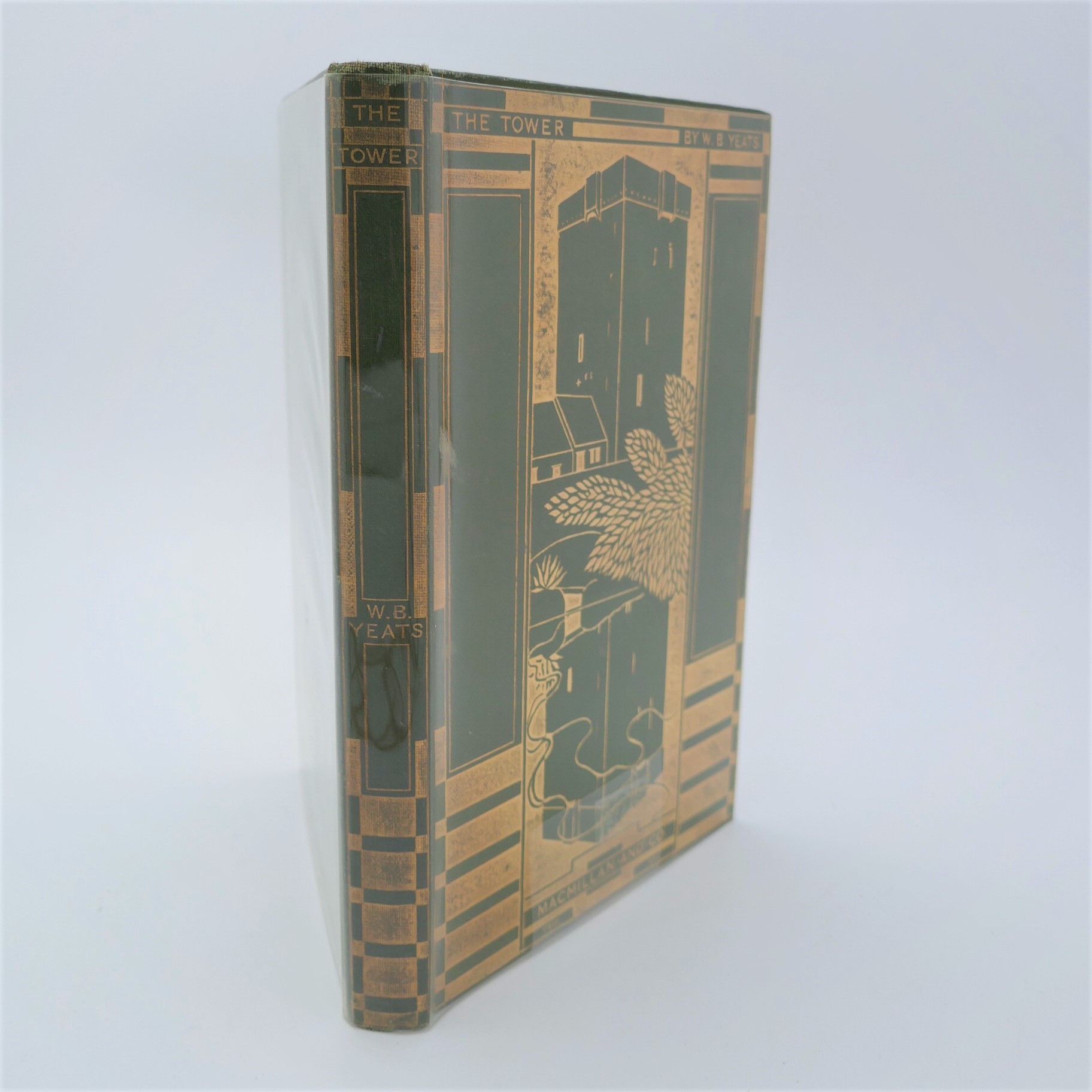 The Tower. First Edition (1928) - Image 4