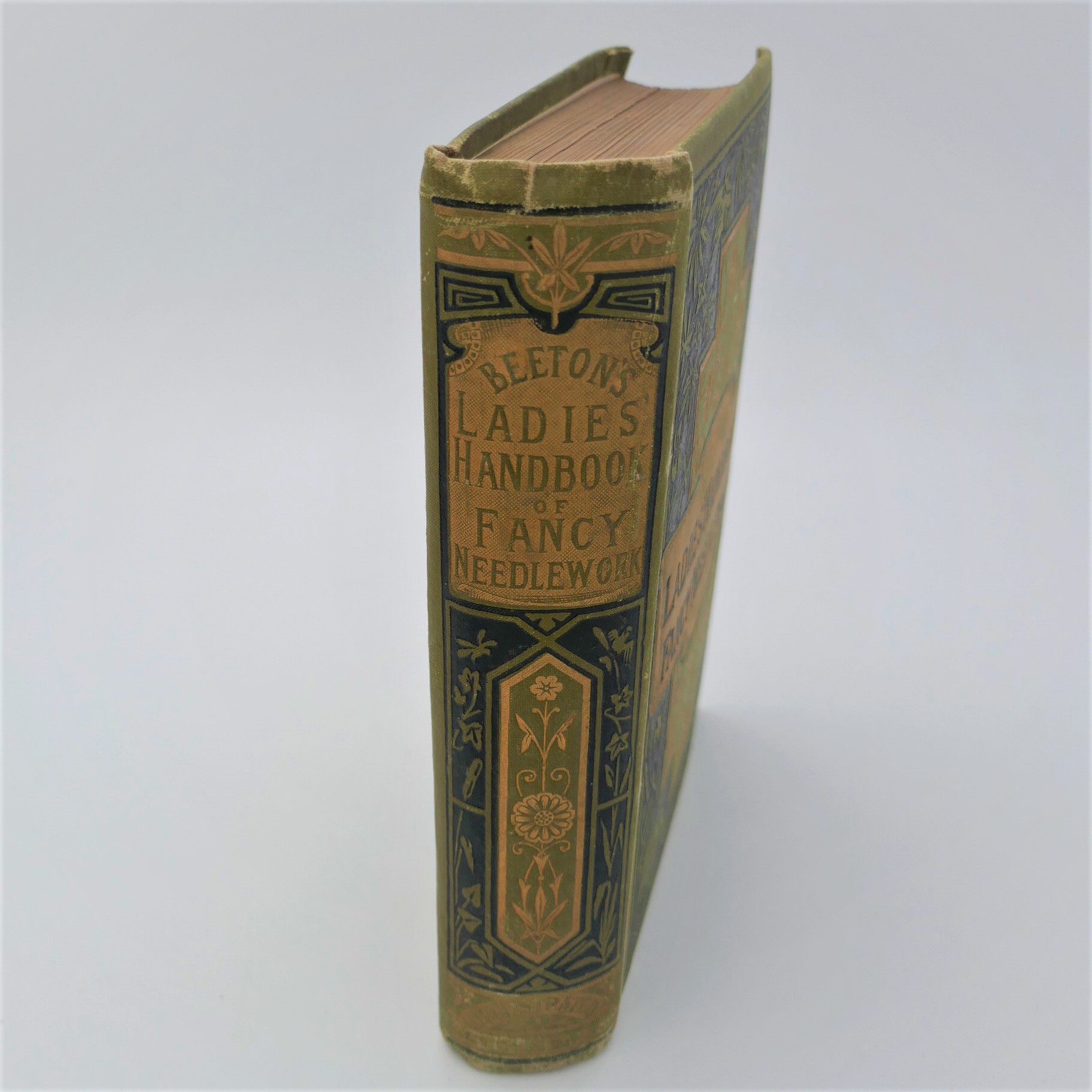 The Lady's Handbook of Fancy Needlework (1870) - Image 2