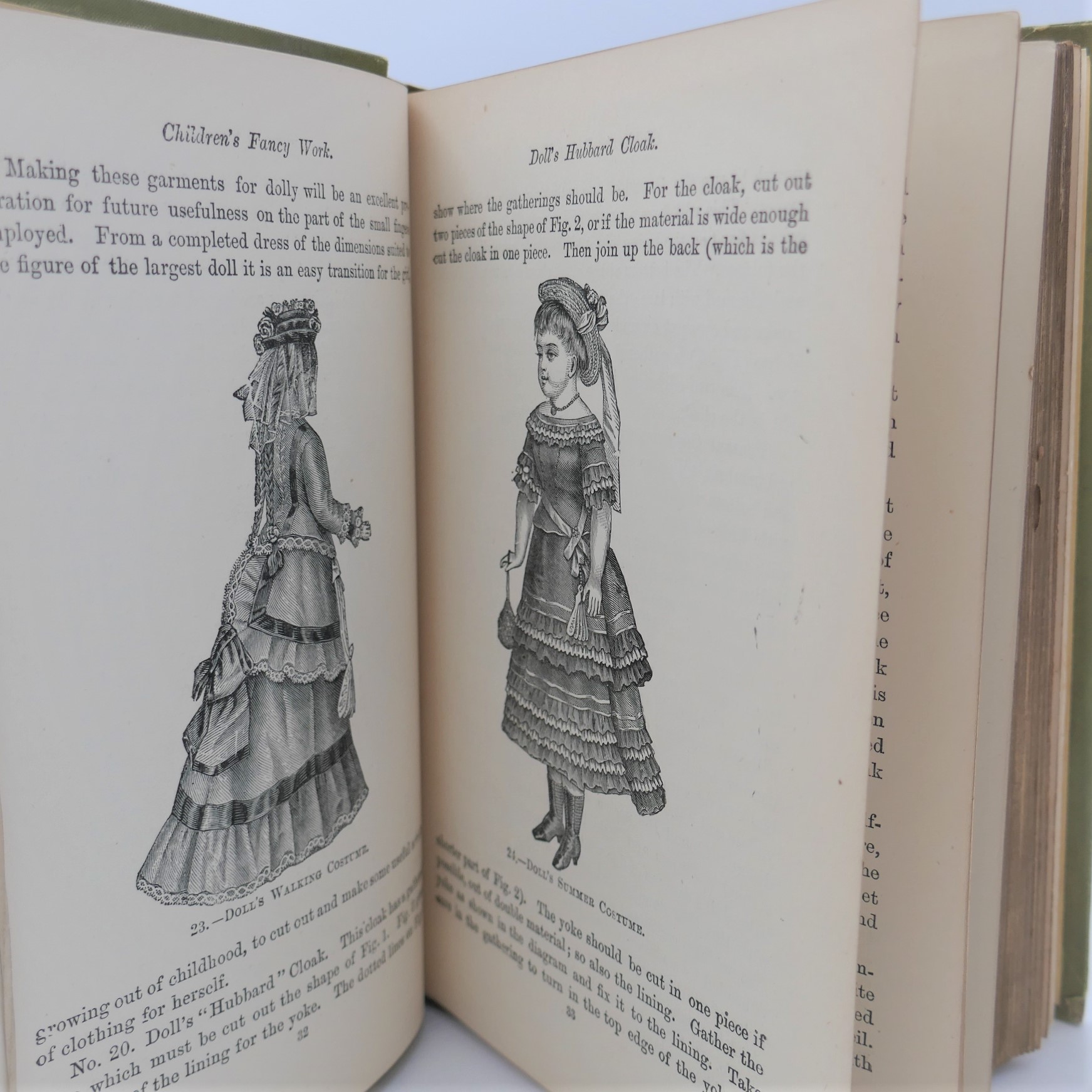 The Lady's Handbook of Fancy Needlework (1870) - Image 3