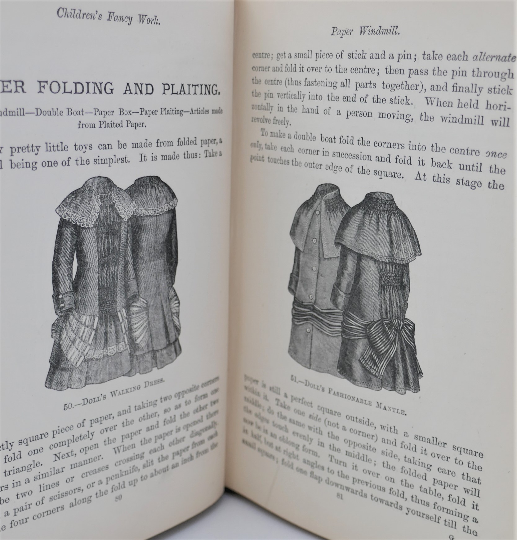 The Lady's Handbook of Fancy Needlework (1870) - Image 5