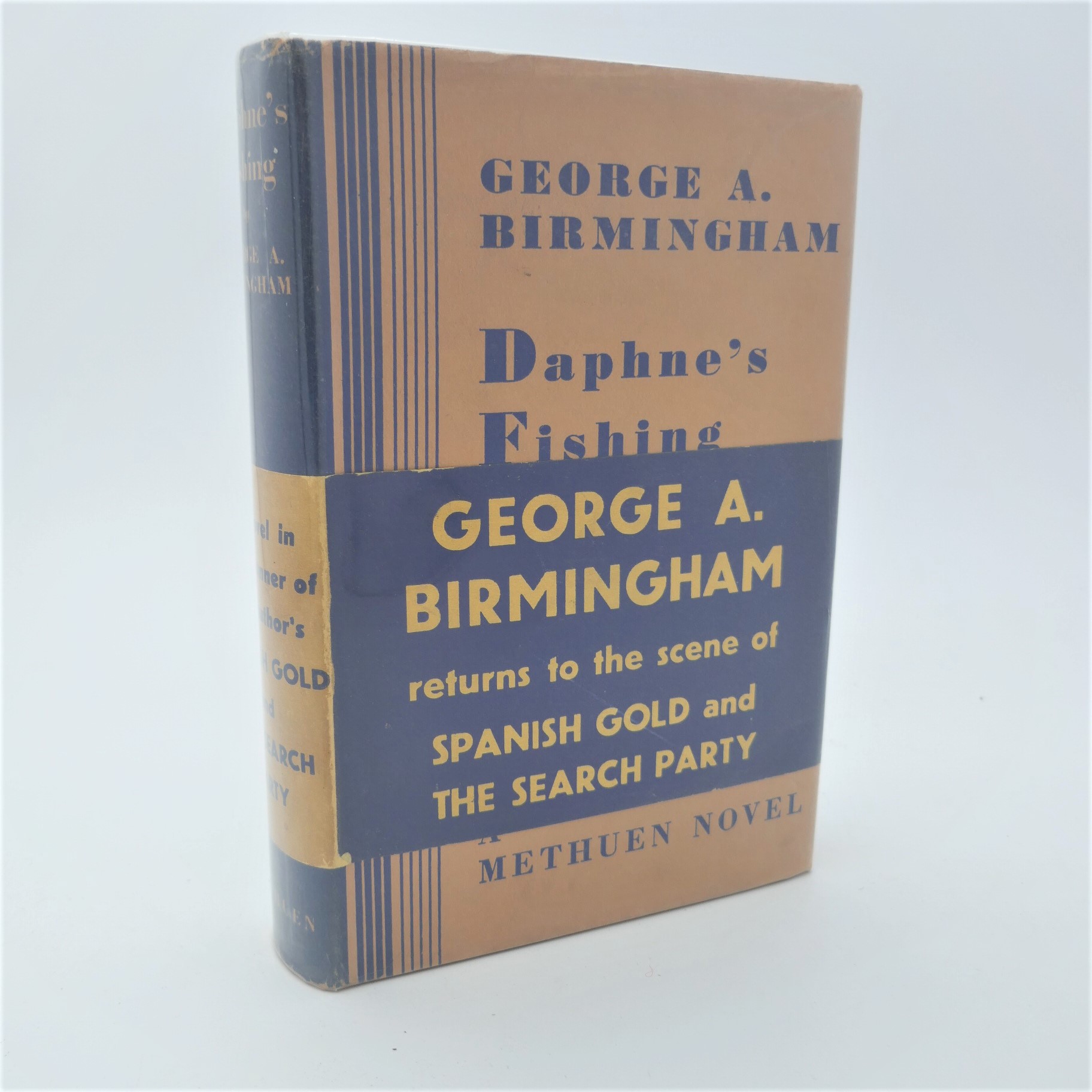 Daphne's Fishing (1937)