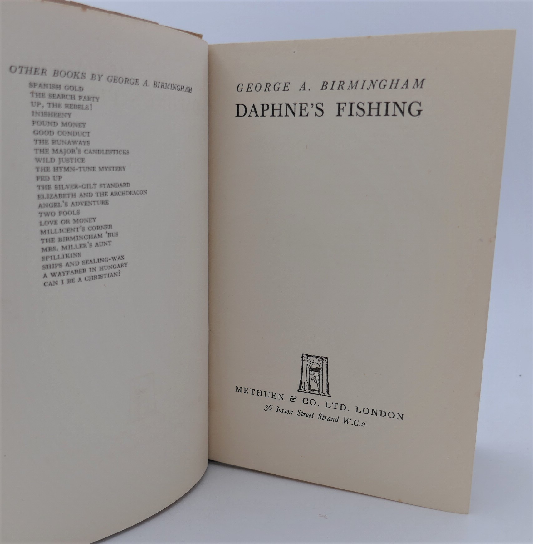 Daphne's Fishing (1937) - Image 3
