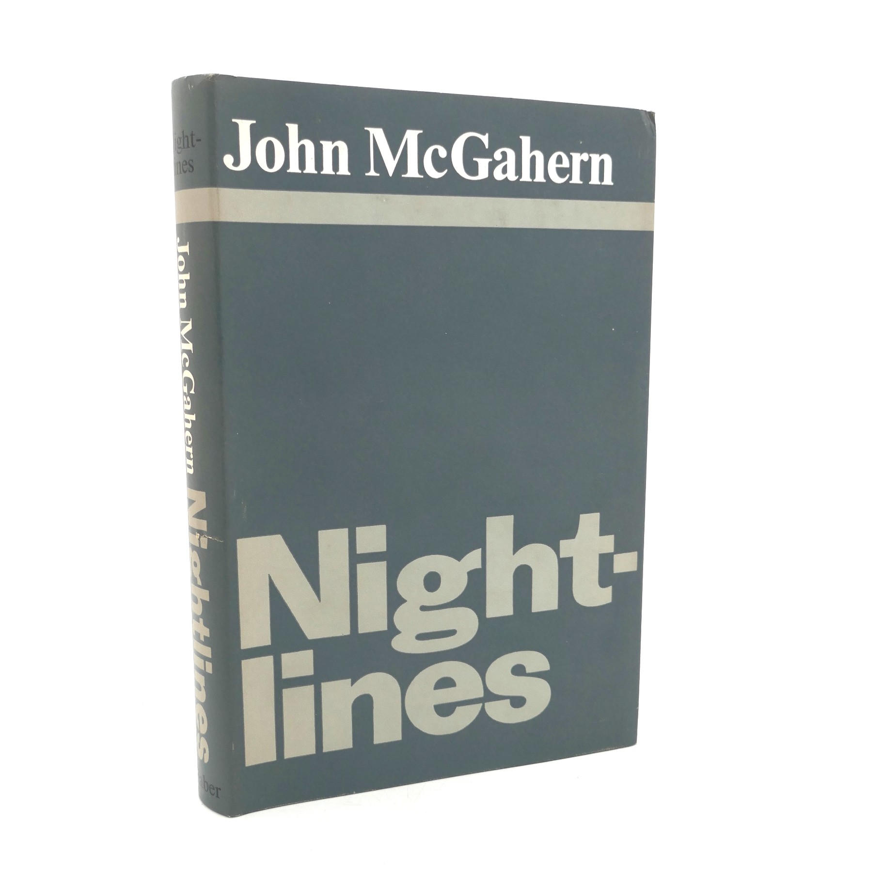 Nightlines. First Edition (1970)