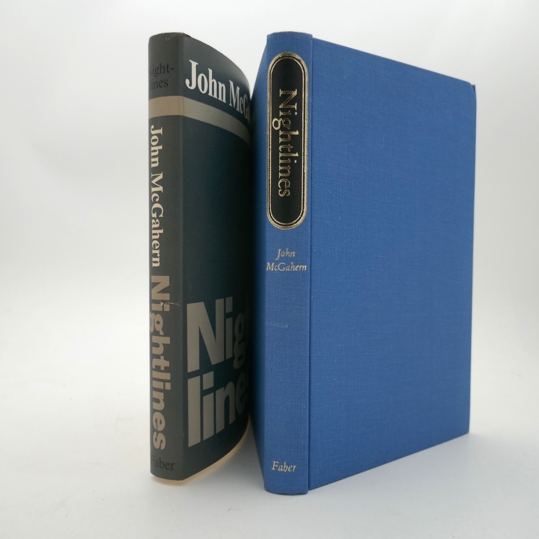 Nightlines. First Edition (1970) - Image 4