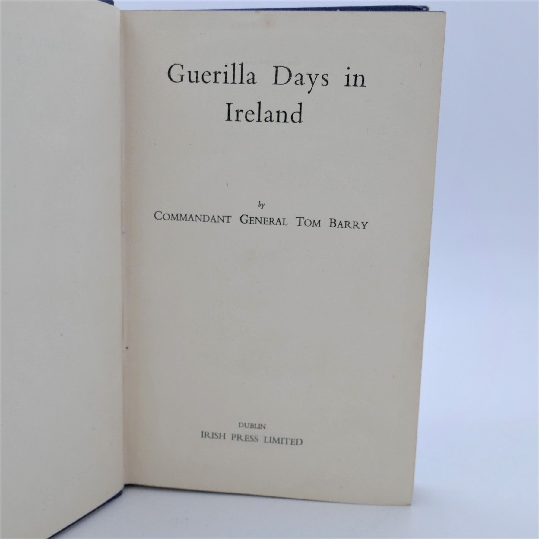 Guerilla Days in Ireland (1949) - Image 2