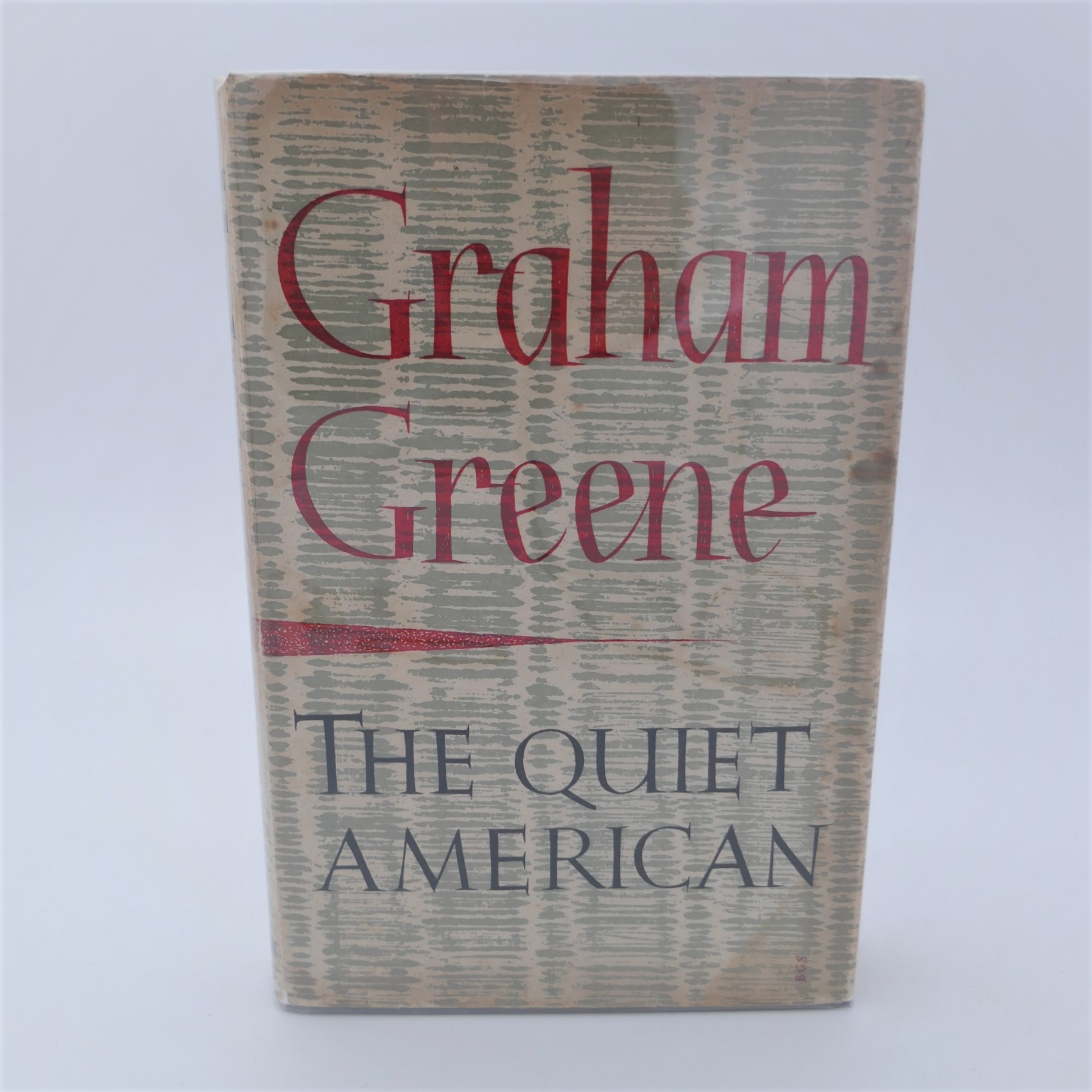 The Quiet American. First Edition (1955)