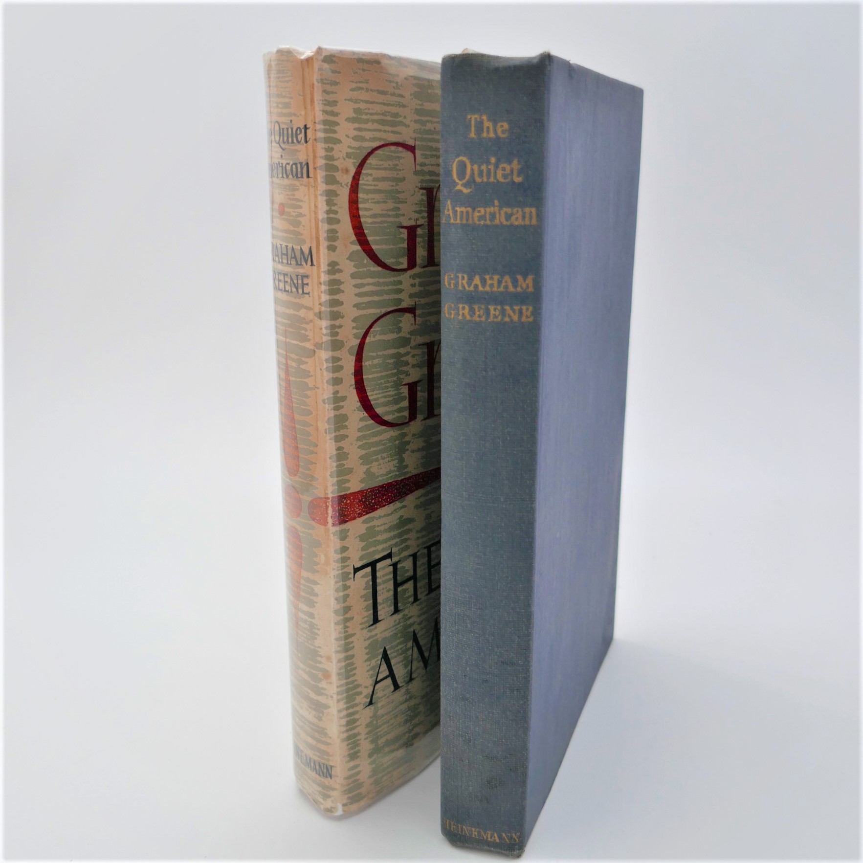 The Quiet American. First Edition (1955) - Image 2